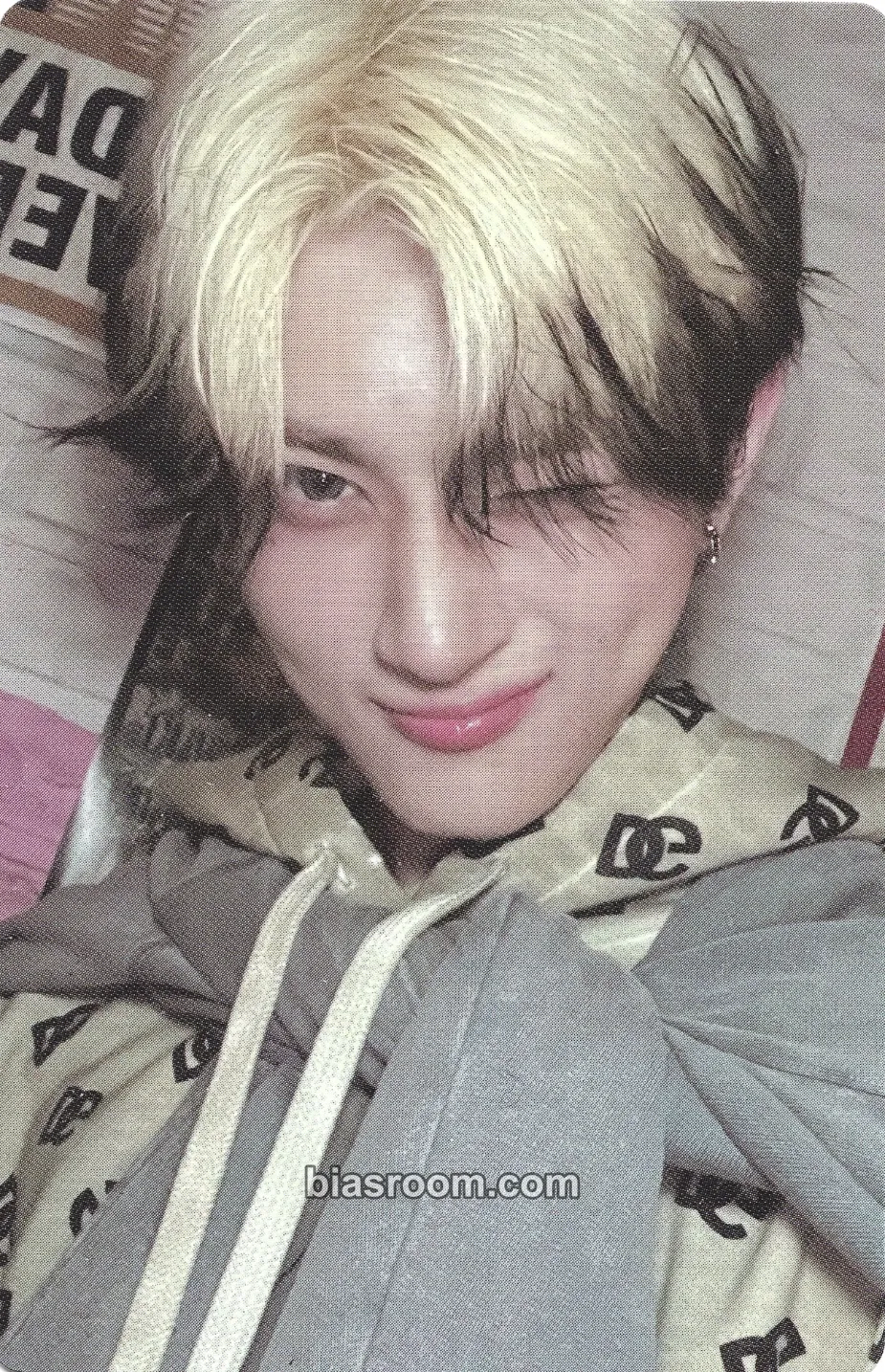 Leo Only Fun Photocard - XODIAC - XODIAC K-pop photocard