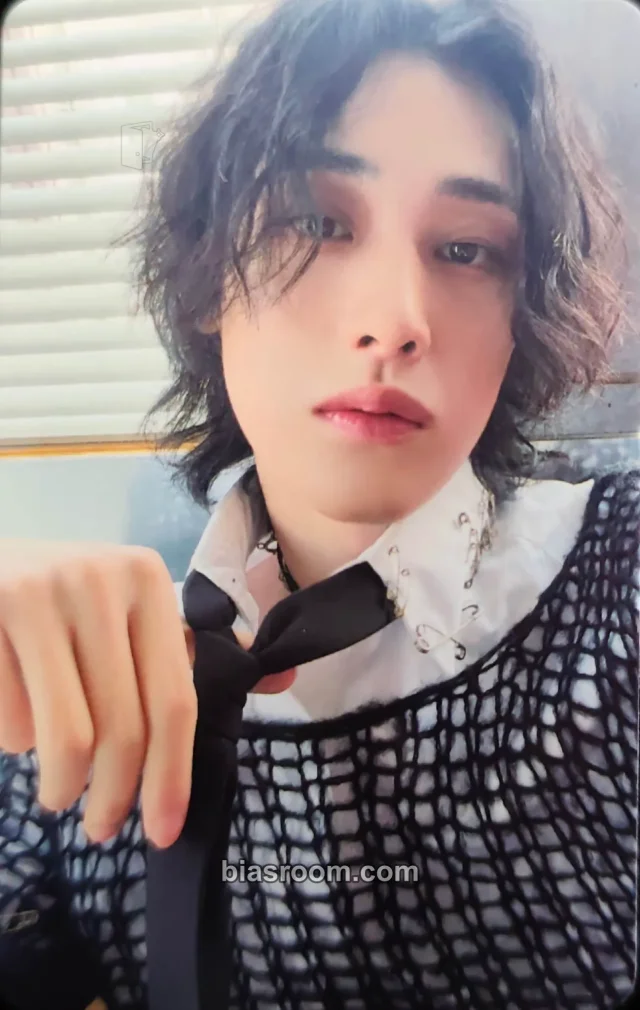 Yongha WEi WAVE K-pop photocard