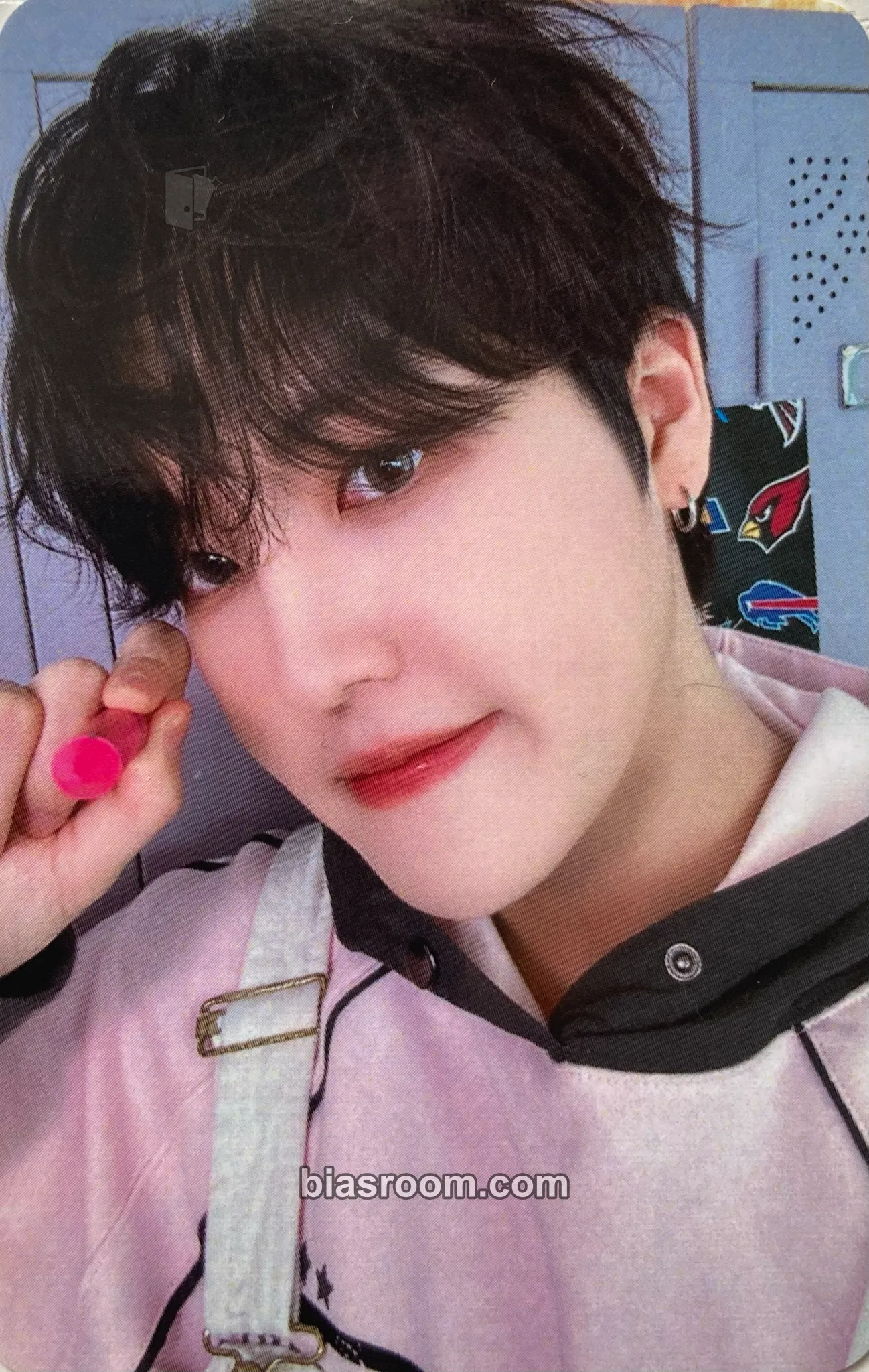 Louis Season's Greetings 2025 Photocard - The KingDom - The KingDom K-pop photocard