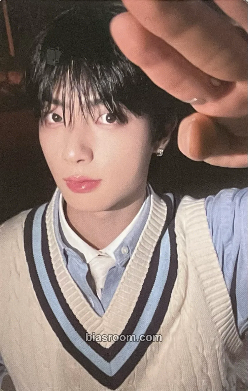 Kanghyun Maze: Ad Astra Photocard - ONEWE - ONEWE K-pop photocard