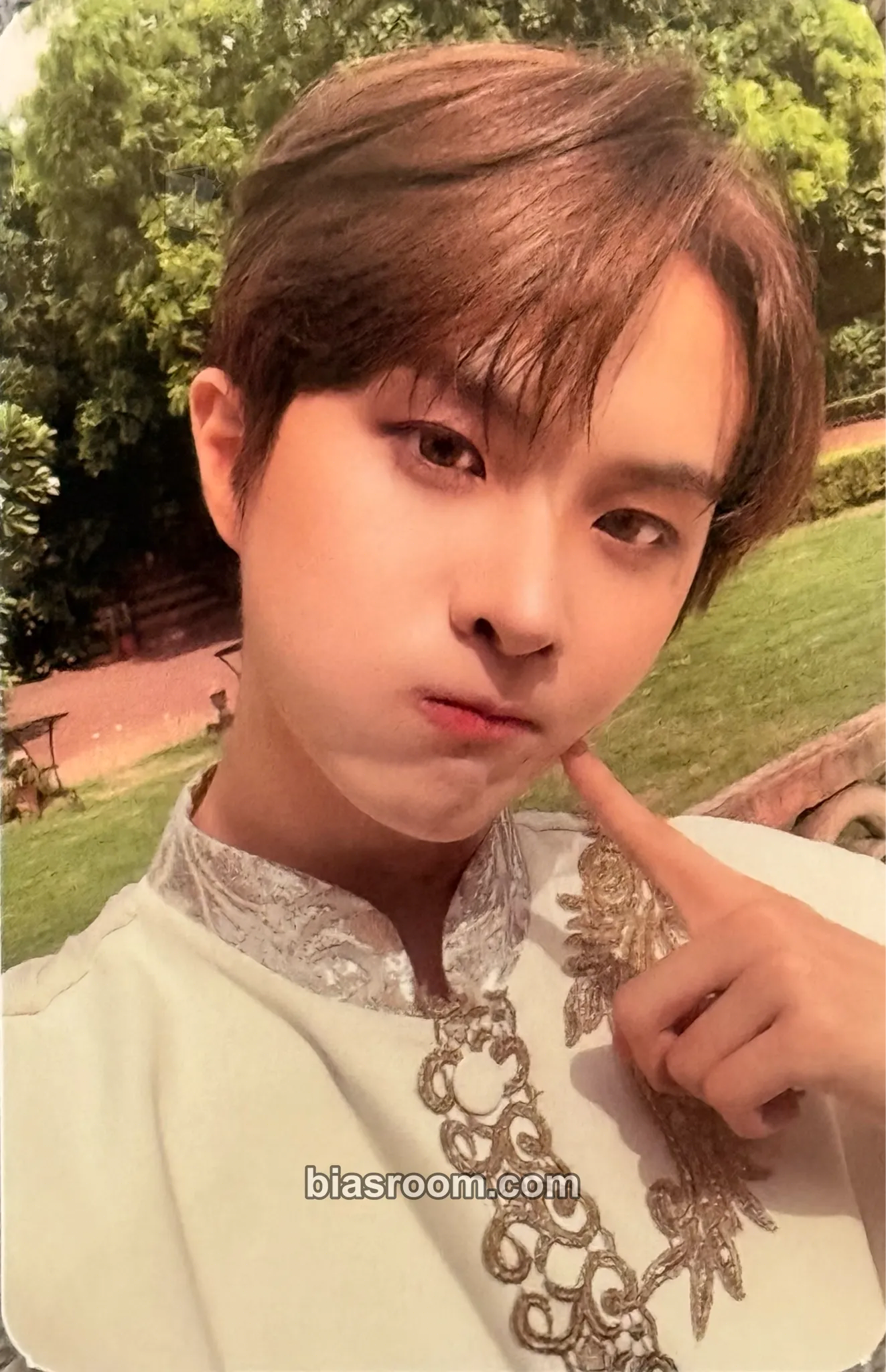 Ivan History of Kingdom : PartⅦ. Jahan Photocard - The KingDom - The KingDom K-pop photocard