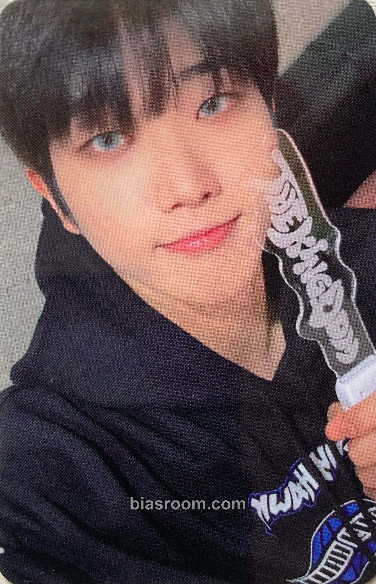 Dann Realize OFFICIAL ACRYLIC LIGHT STICK Photocard - The KingDom - The KingDom K-pop photocard