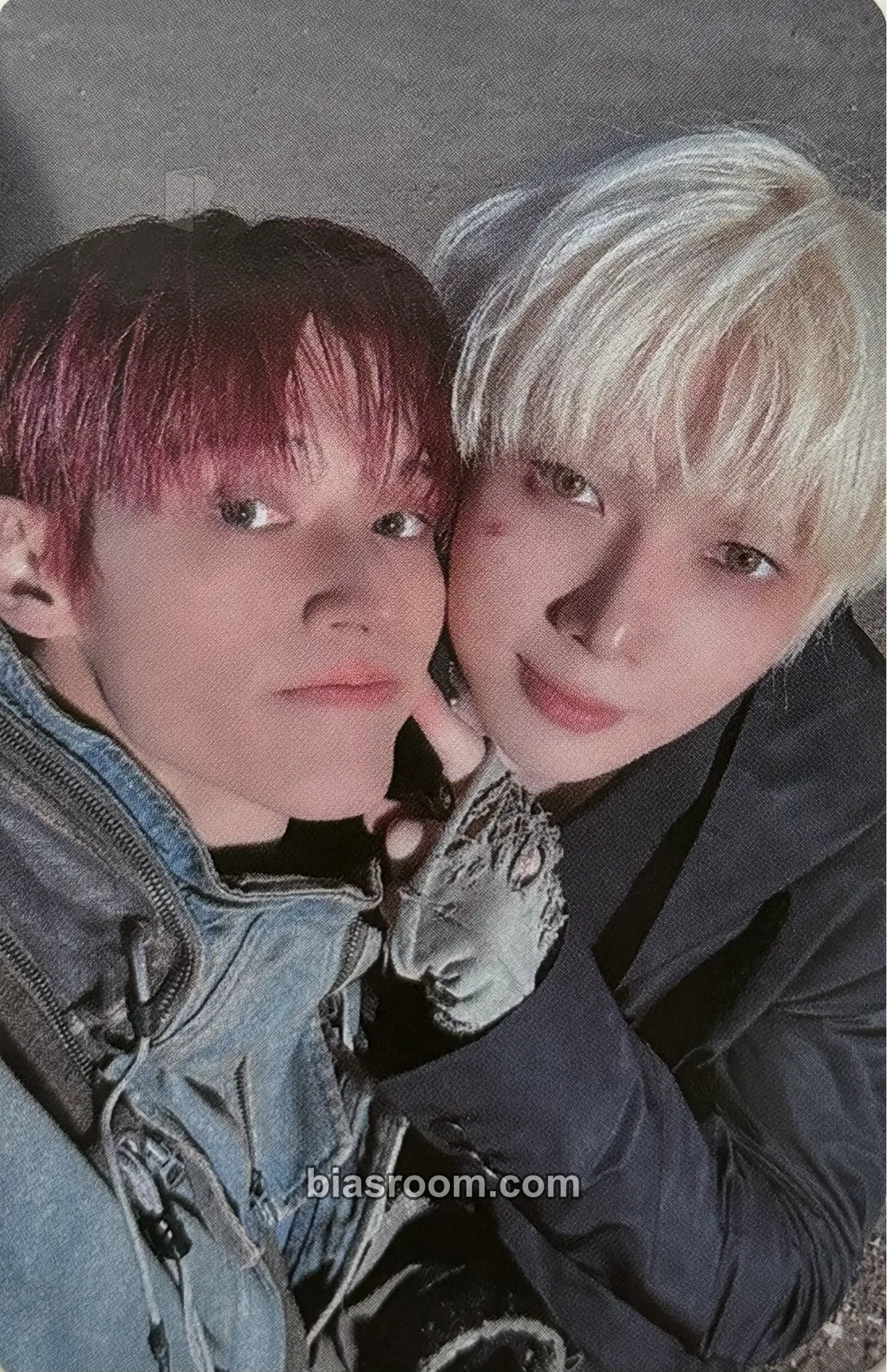 GOLDEN HOUR : Part.4 Photocard - ATEEZ - ATEEZ K-pop photocard