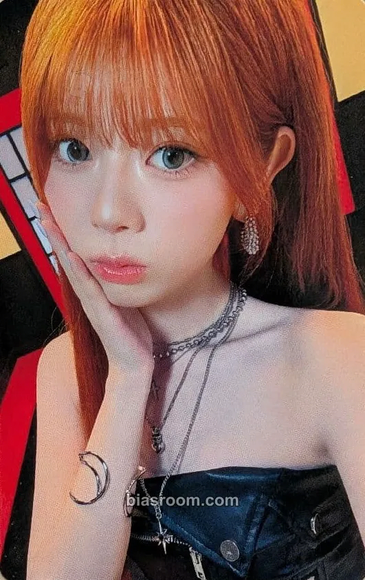 Riku NiziU Live With U 2026 "New EvoNUtion" Photocard - NiziU - NiziU K-pop photocard