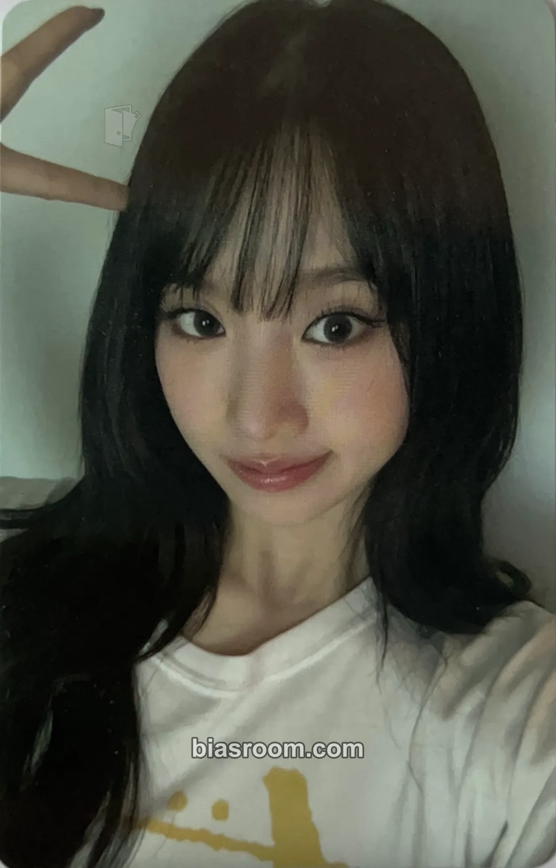 Natty Tokyo Mission Start Photocard - KISS OF LIFE - KISS OF LIFE K-pop photocard