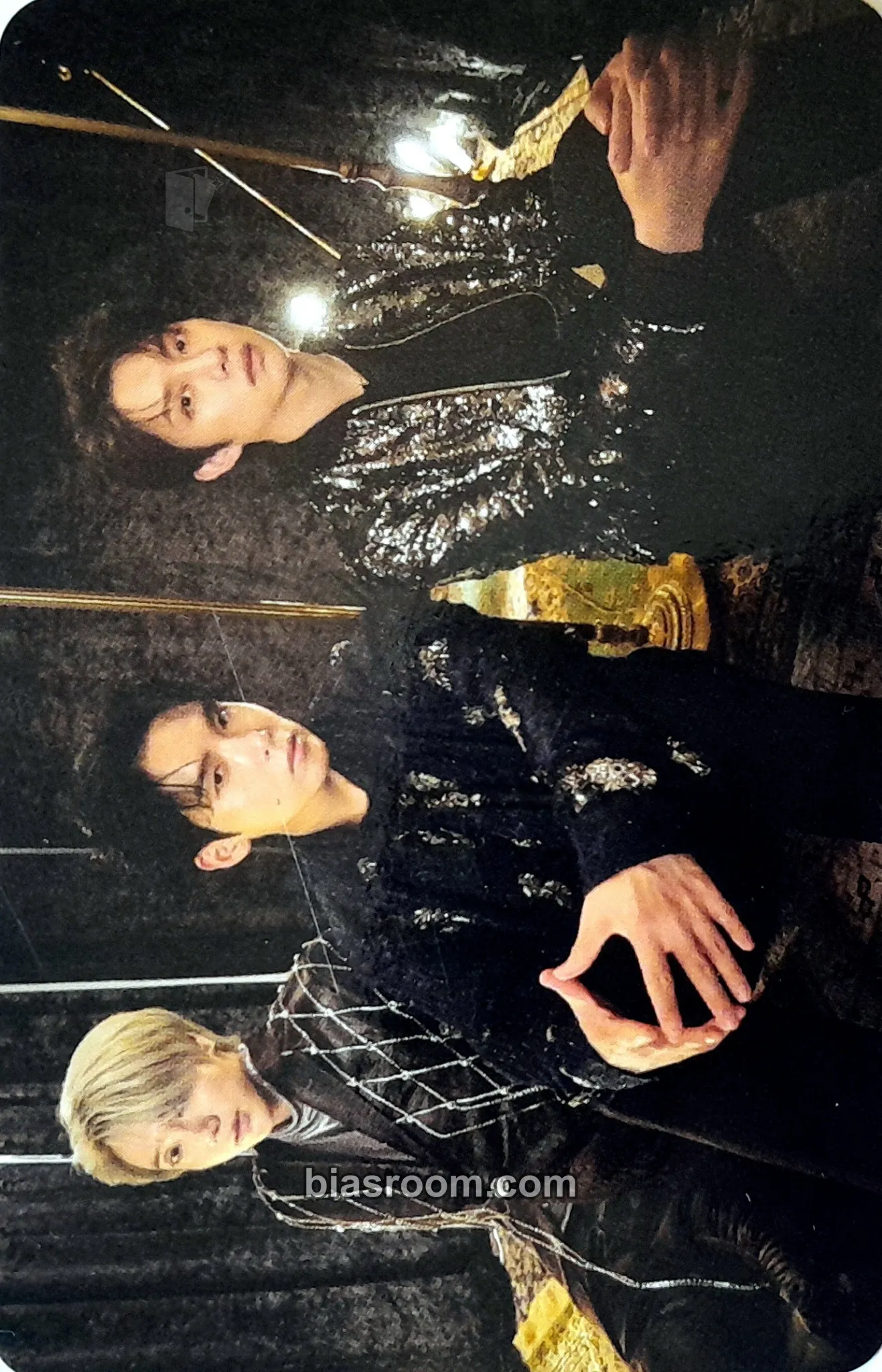The Renaissance Photocard - SUPER JUNIOR - SUPER JUNIOR K-pop photocard