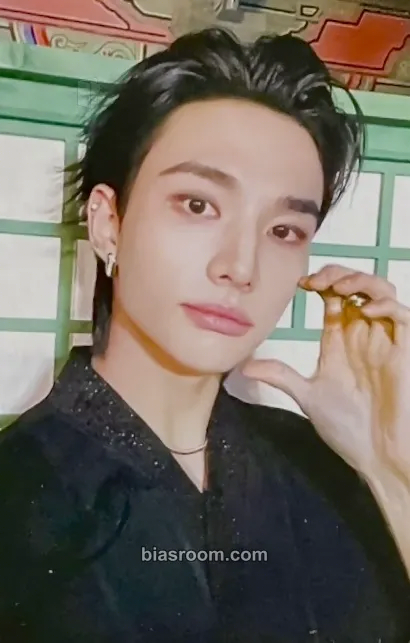 Hyunjin Do It Photocard - Stray Kids - Stray Kids K-pop photocard