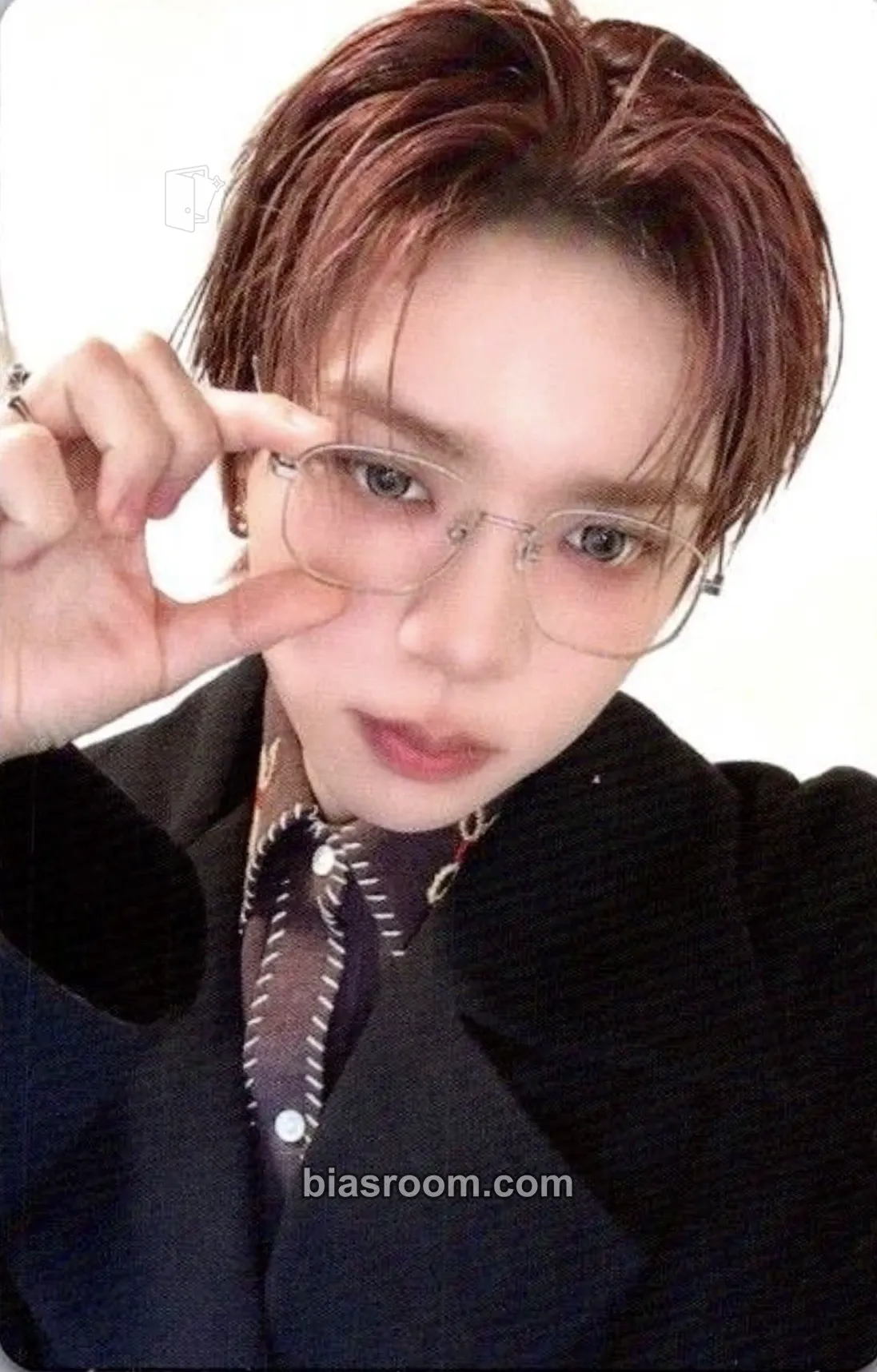 Hyunjun Chapter: New is Now Photocard - NouerA - NouerA K-pop photocard