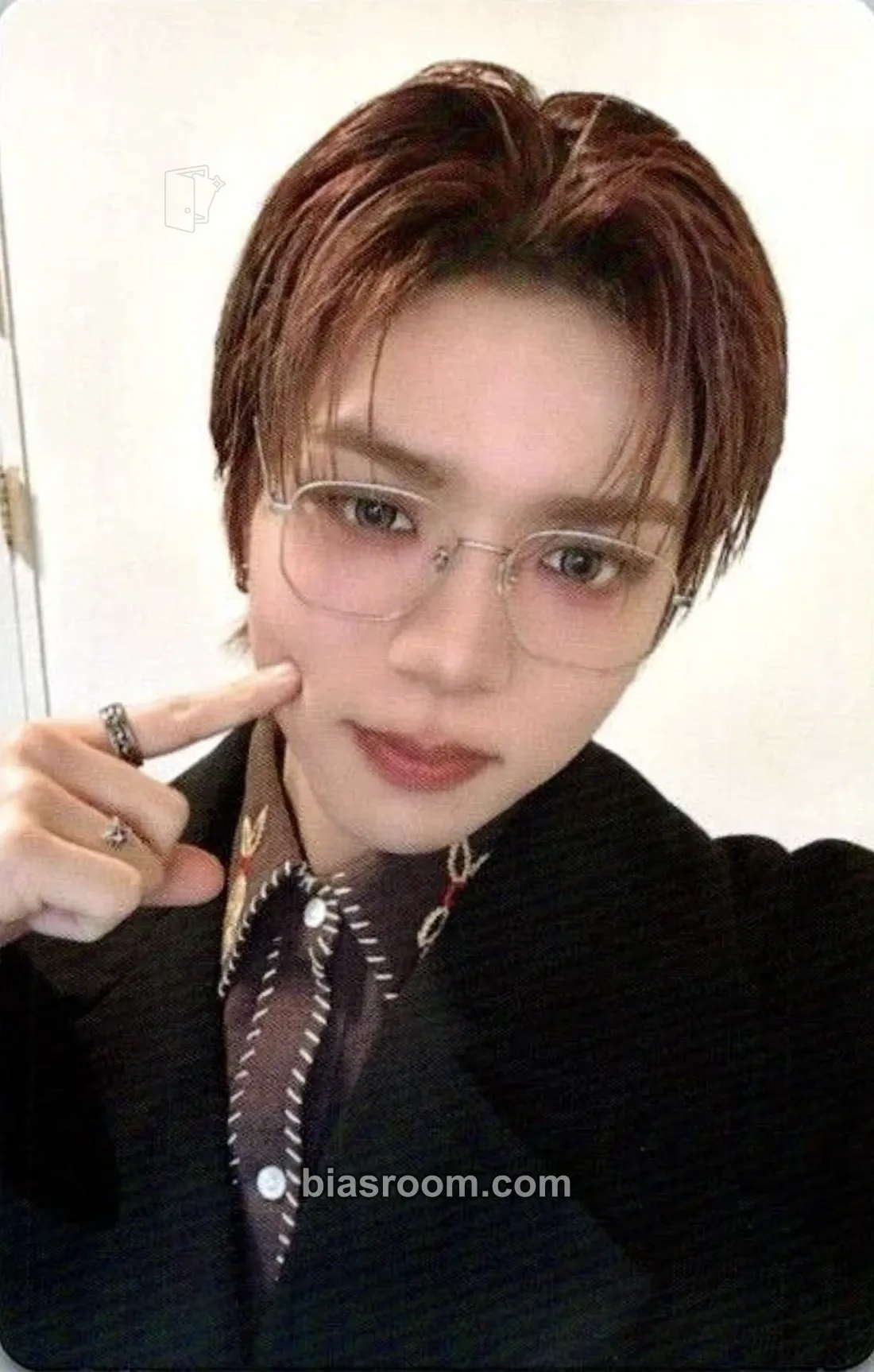 Hyunjun Chapter: New is Now Photocard - NouerA - NouerA K-pop photocard