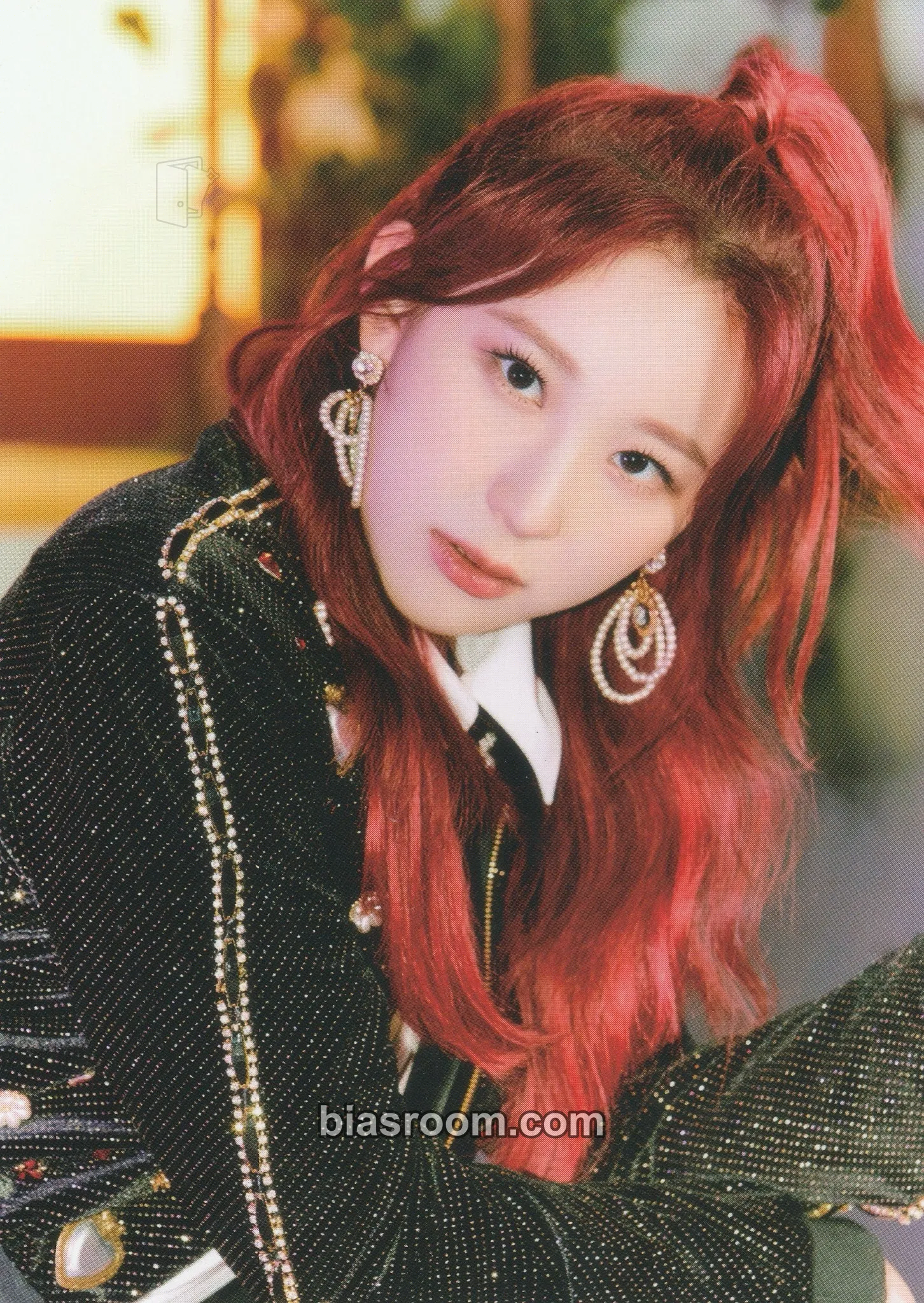 Lee Chaeyeon One-reeler / Act IV Photocard - IZ*ONE - IZ*ONE K-pop photocard
