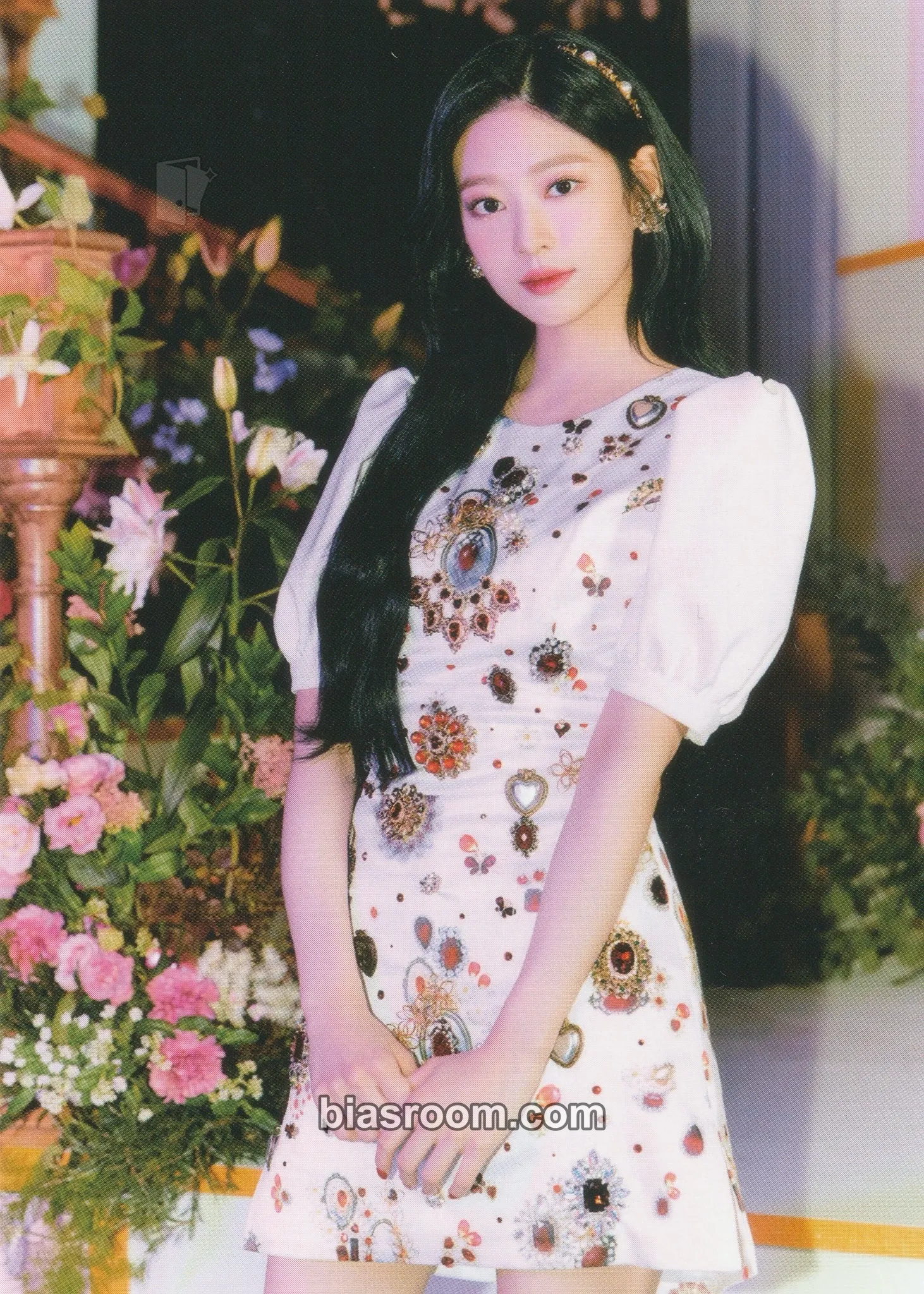 Minju One-reeler / Act IV Photocard - IZ*ONE - IZ*ONE K-pop photocard