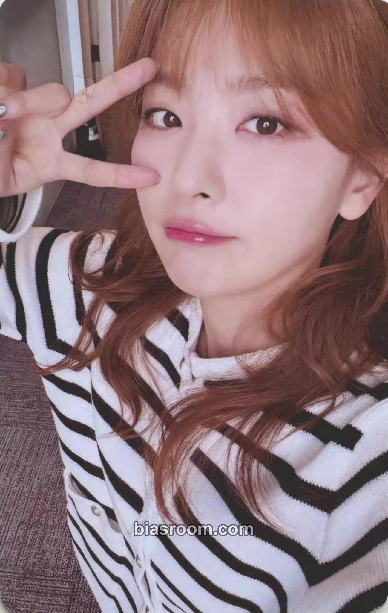 Seulgi Chill Kill Photocard - Red Velvet - Red Velvet K-pop photocard