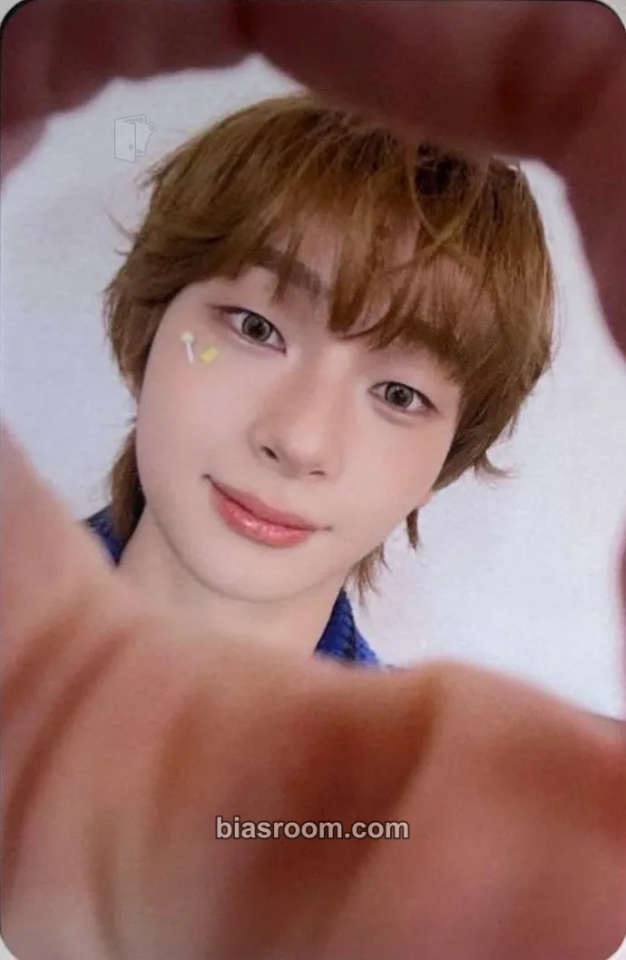 Jang Yoon Seok FIRST:DELIVERY Photocard - DAILY:DIRECTION - DAILY:DIRECTION K-pop photocard