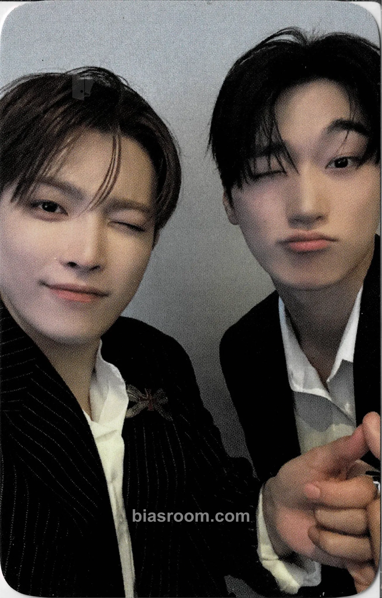 GOLDEN HOUR : Part.3 Photocard - ATEEZ - ATEEZ K-pop photocard