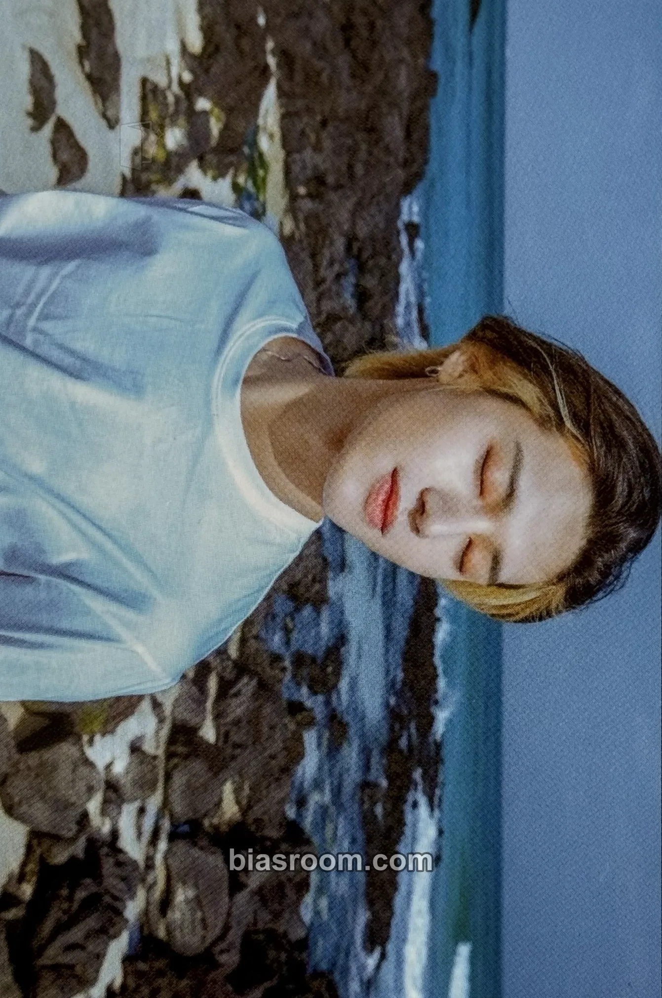 Wooyoung Dreamers Photocard - ATEEZ - ATEEZ K-pop photocard