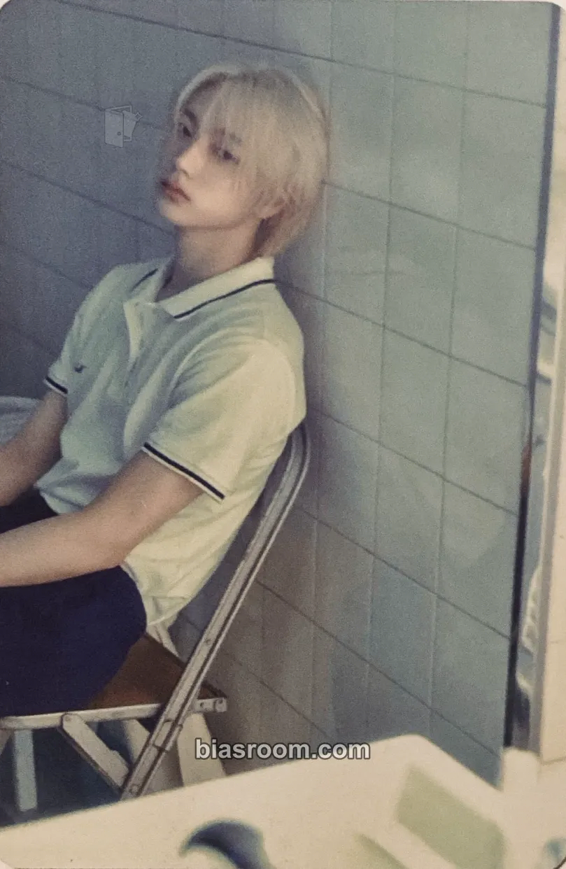 Sungho The Action Photocard - BOYNEXTDOOR - BOYNEXTDOOR K-pop photocard