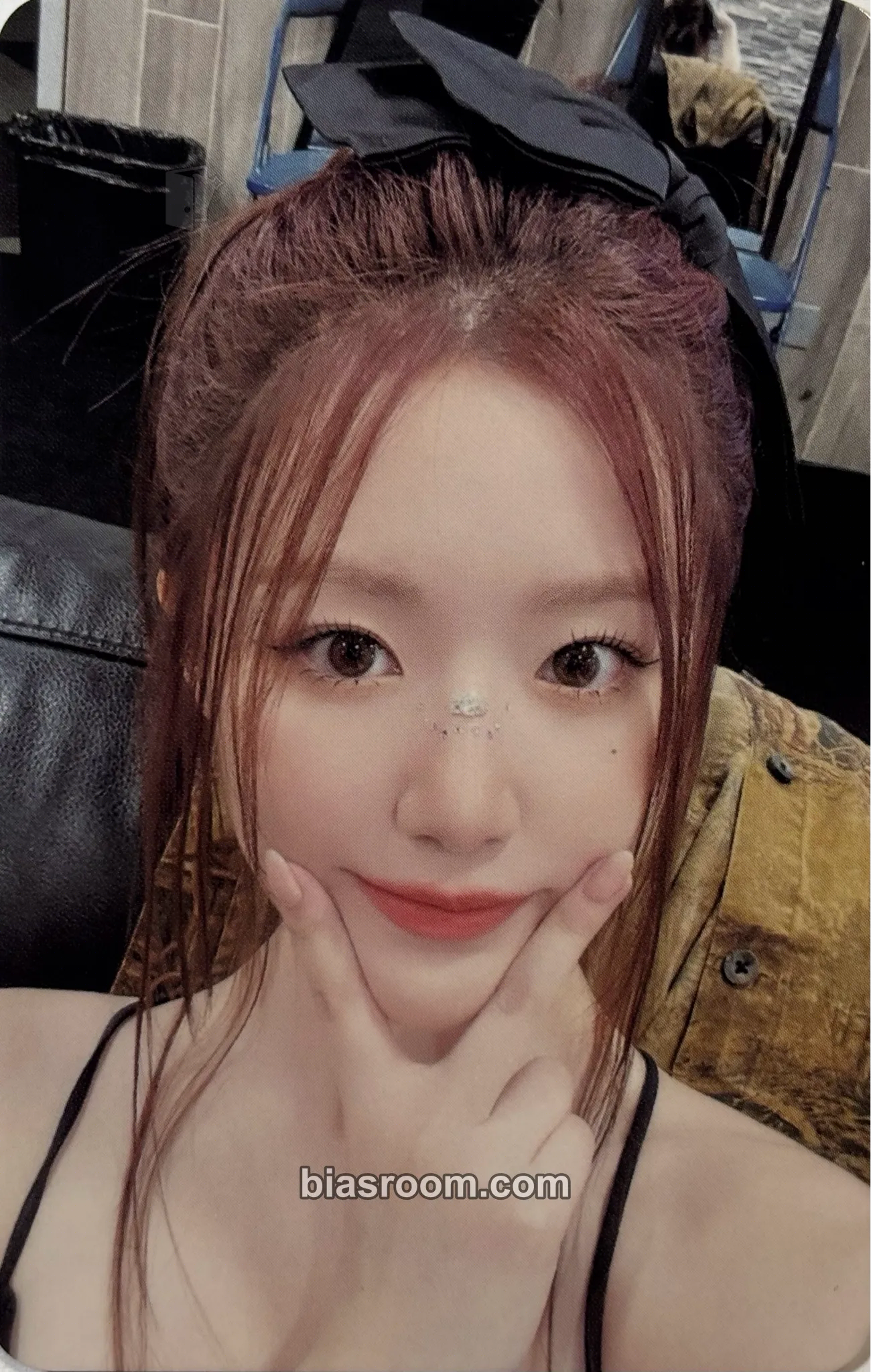 Shuhua I Sway Photocard - i-dle - i-dle K-pop photocard
