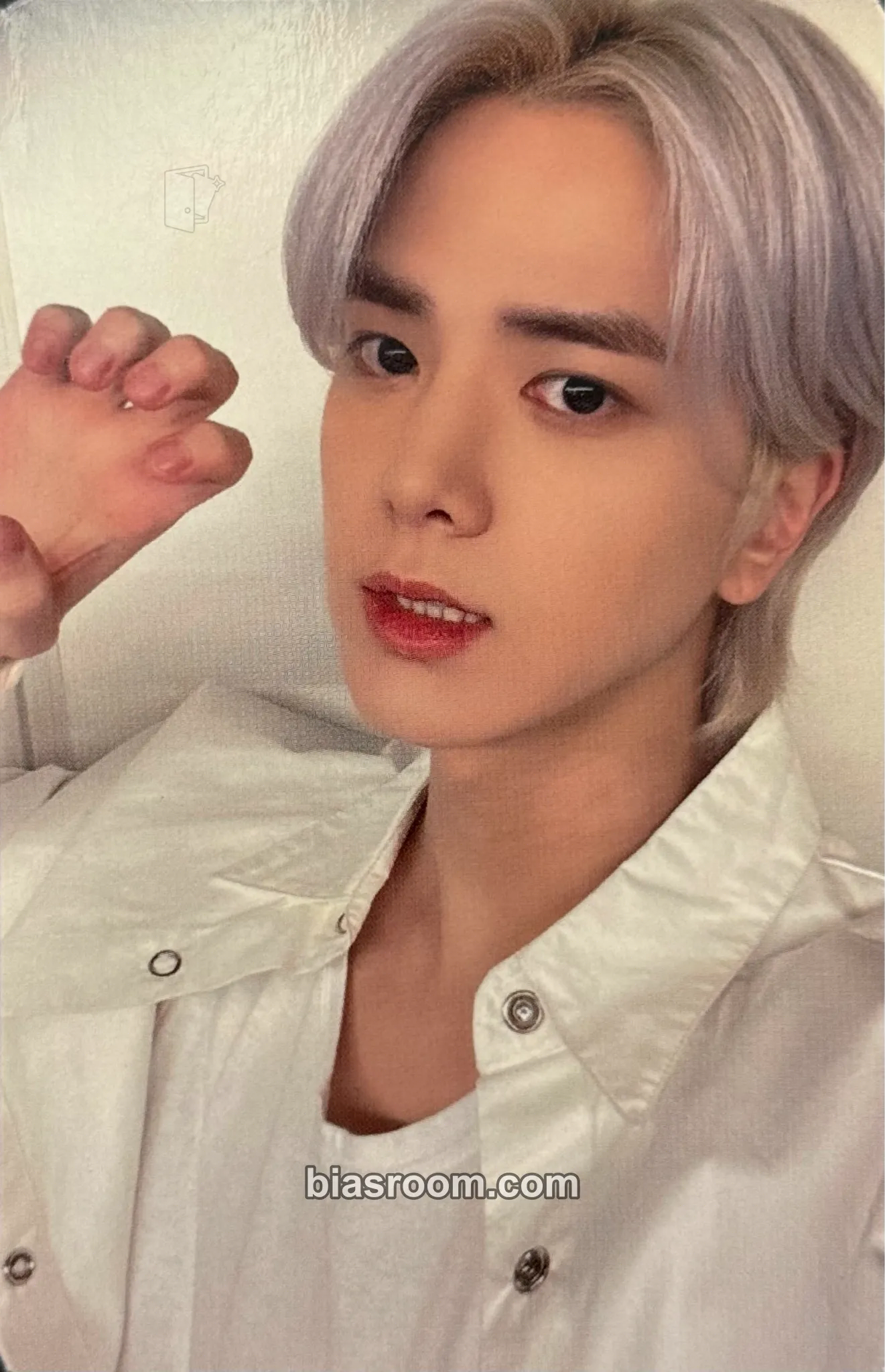 Younghoon LAPOTHICELL X The Boyz Photocard - THE BOYZ - THE BOYZ K-pop photocard