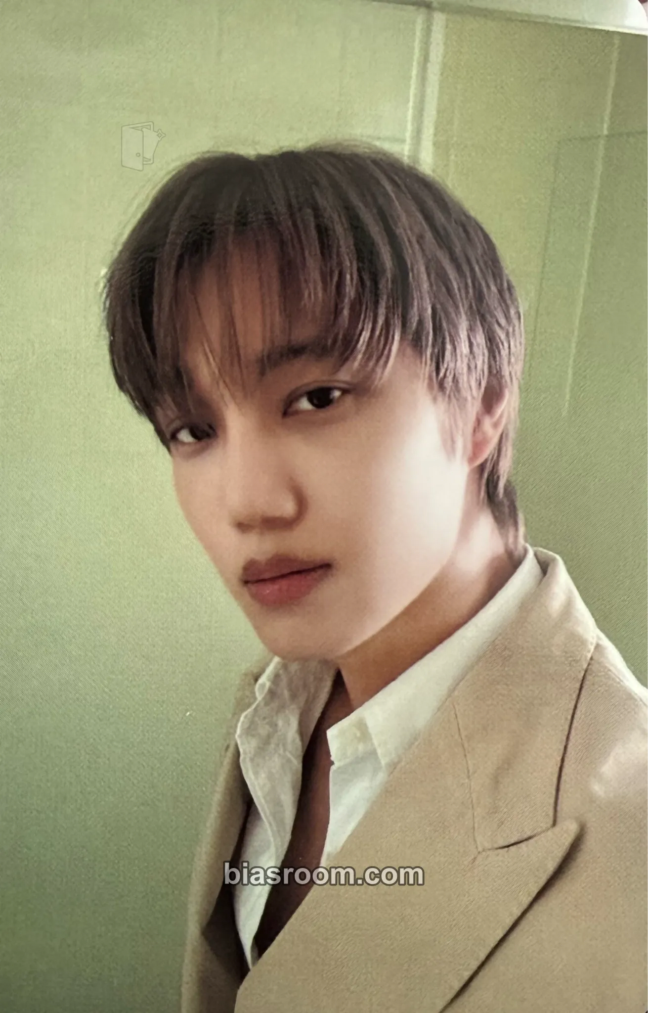 Kai Wait On Me Photocard - EXO - EXO K-pop photocard