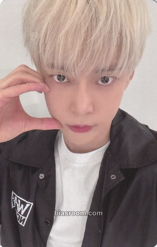 Doyoung Walk Photocard - NCT 127 - NCT 127 K-pop photocard