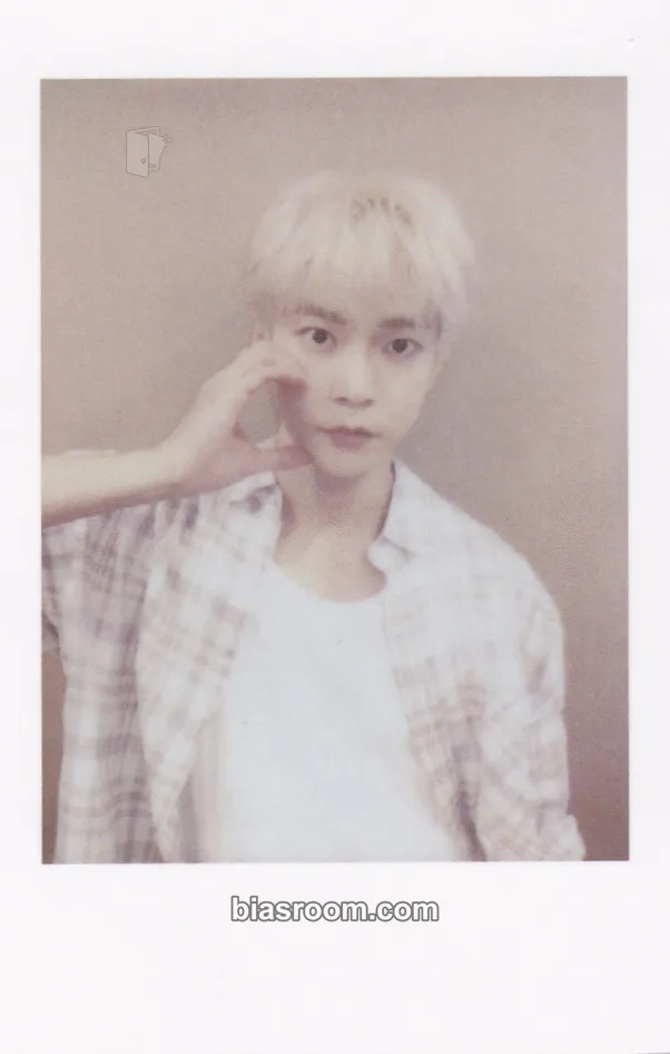 Doyoung Walk Photocard - NCT 127 - NCT 127 K-pop photocard