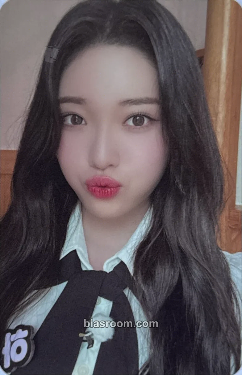 Haram The Billage of Perception: Chapter Two Photocard - Billlie - Billlie K-pop photocard
