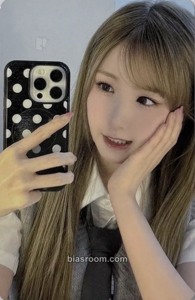 Hitomi &our vibe Photocard - SAY MY NAME - SAY MY NAME K-pop photocard