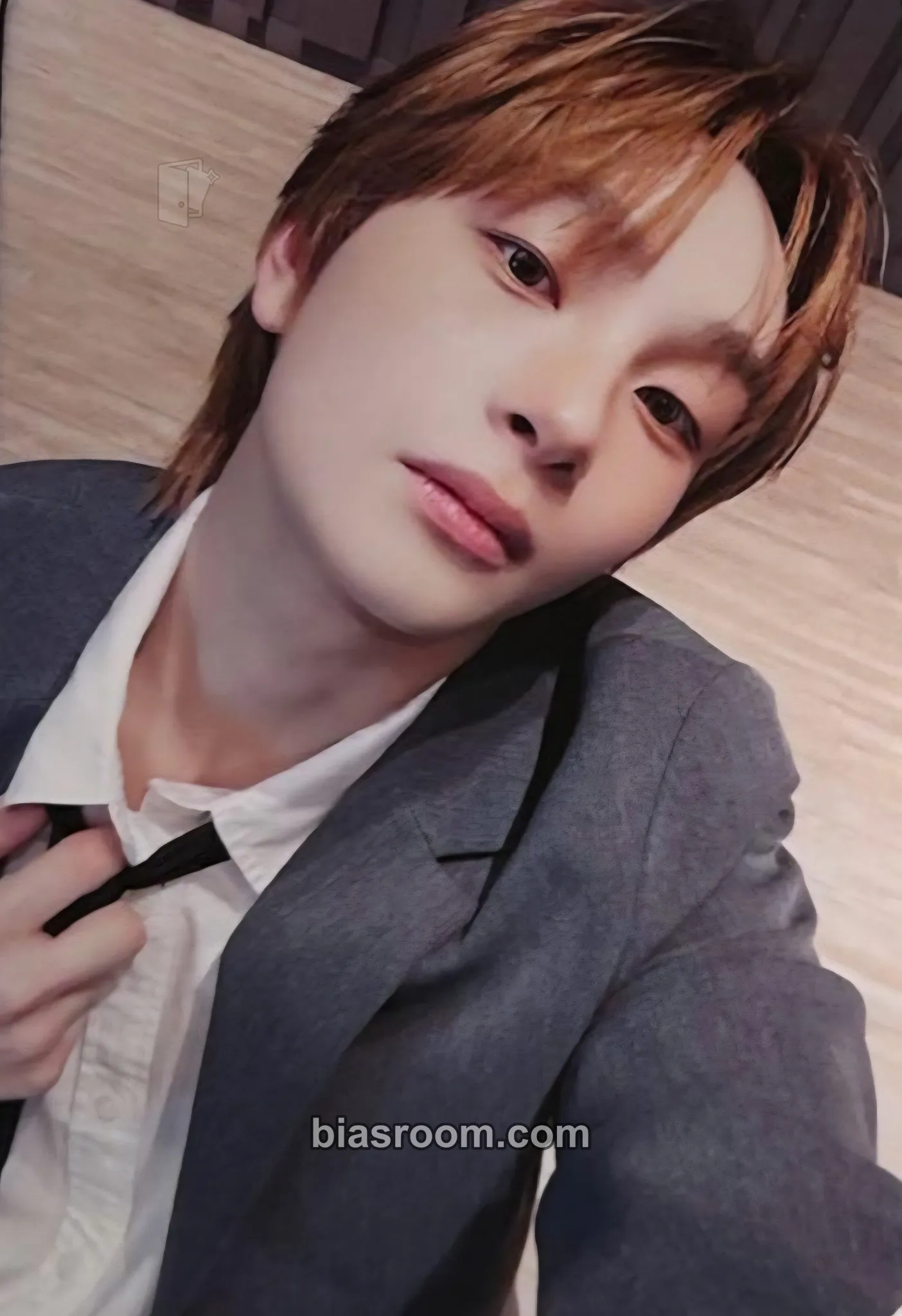 Jang Yoon Seok FIRST:DELIVERY Photocard - DAILY:DIRECTION - DAILY:DIRECTION K-pop photocard