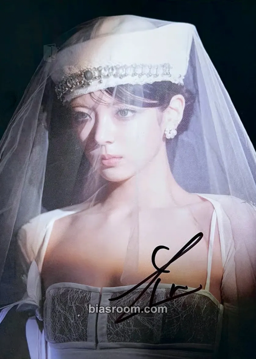 Lia Motto Photocard - ITZY - ITZY K-pop photocard