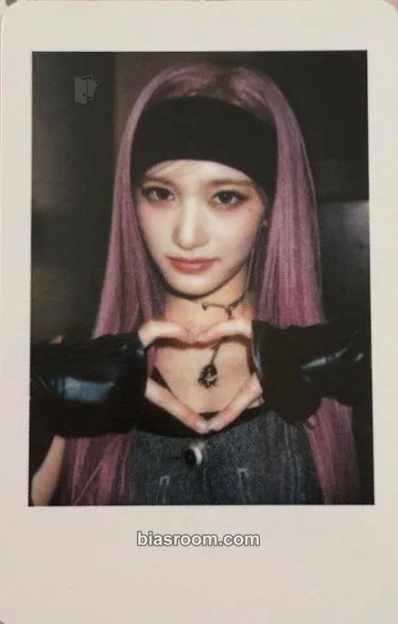 Leeseo IVE EMPATHY Photocard - IVE - IVE K-pop photocard