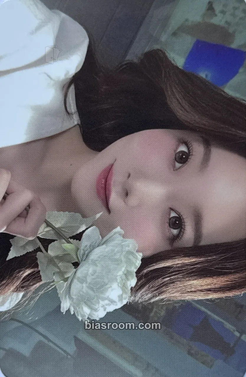 Tsuki Patbingsu Photocard - Billlie - Billlie K-pop photocard