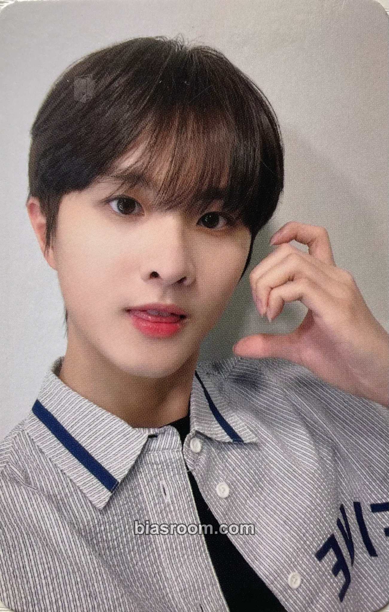 Ivan History of Kingdom : PartⅦ. Jahan Photocard - The KingDom - The KingDom K-pop photocard