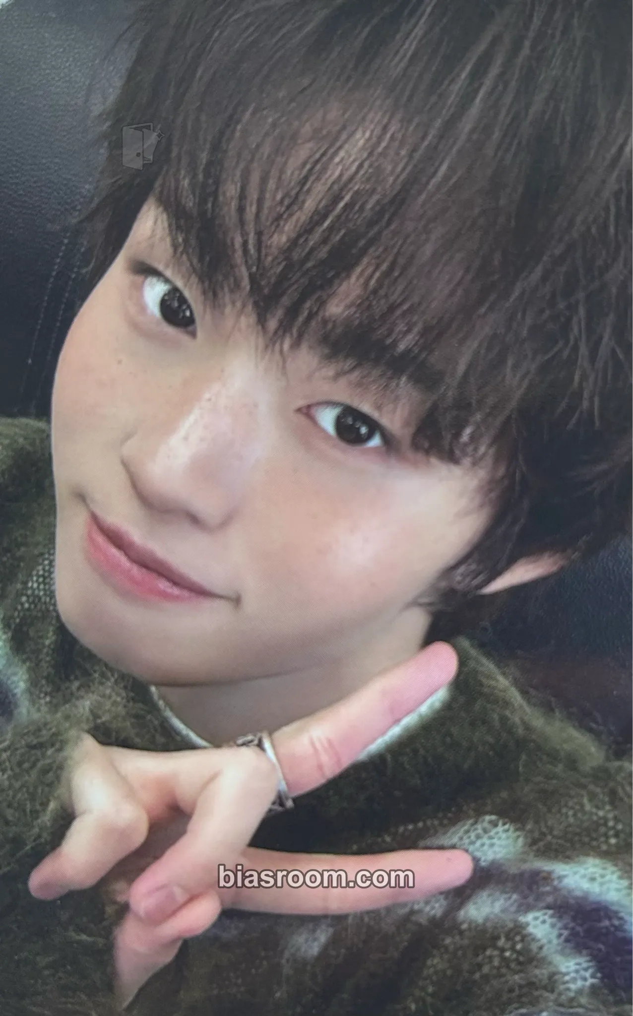 Keiju My First Kick Photocard - KickFlip - KickFlip K-pop photocard
