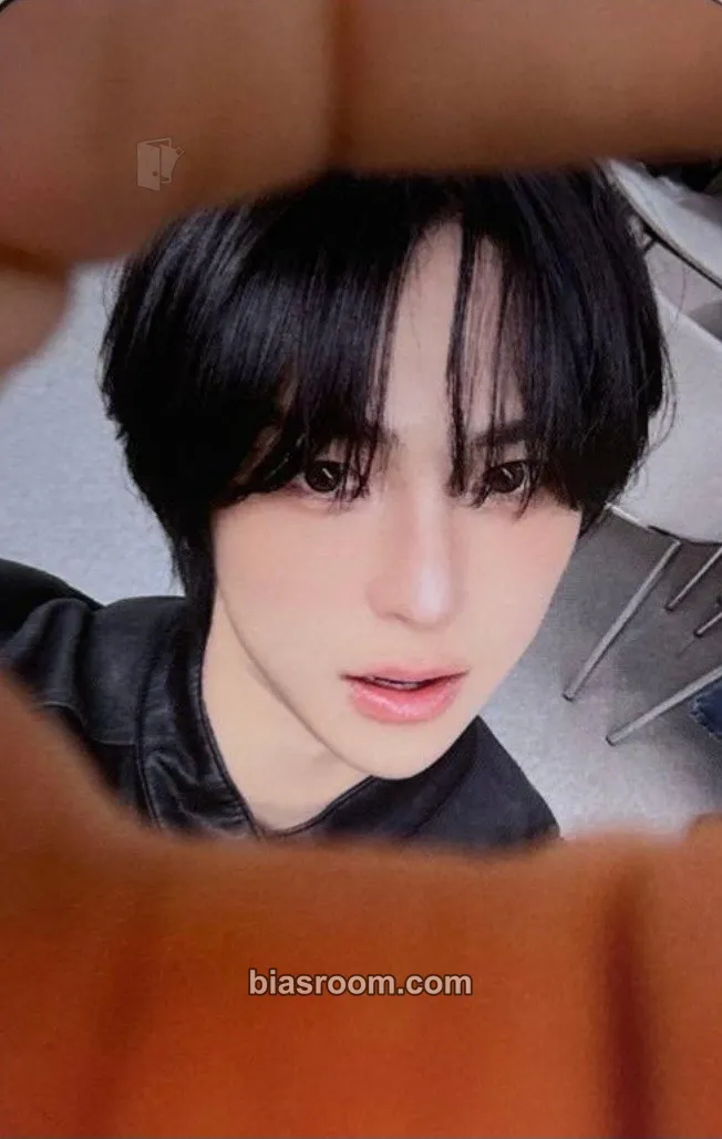 Kim Joo Hyoung FIRST:DELIVERY Photocard - DAILY:DIRECTION - DAILY:DIRECTION K-pop photocard