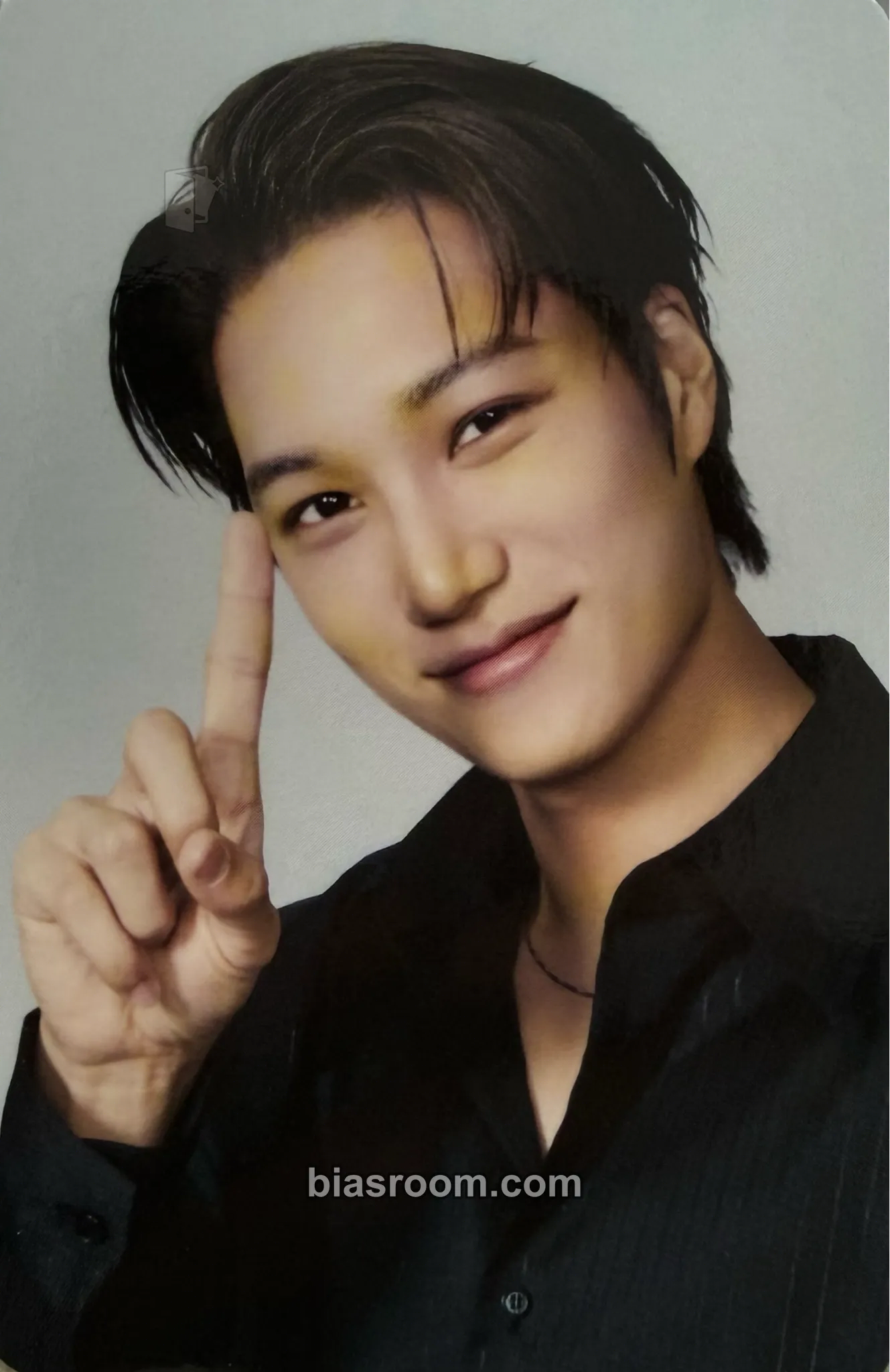 Kai 2025 KAI Solo Concert Tour <KAION> + Encore Photocard - EXO - EXO K-pop photocard