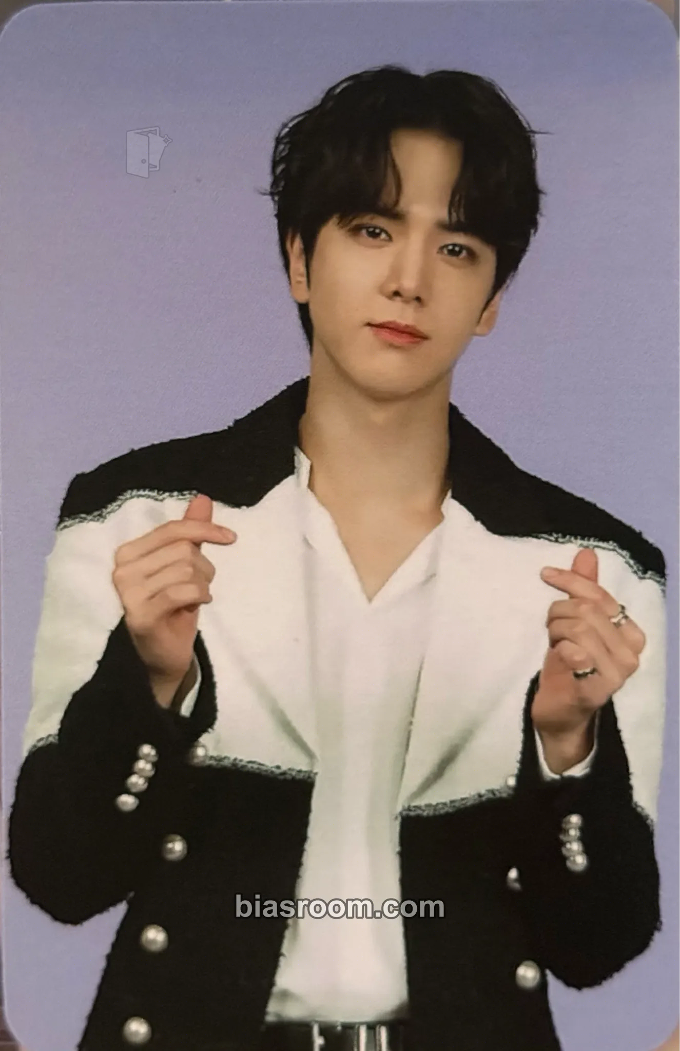 Younghoon Kcon:tact 4U x THE BOYZ Photocard - THE BOYZ - THE BOYZ K-pop photocard