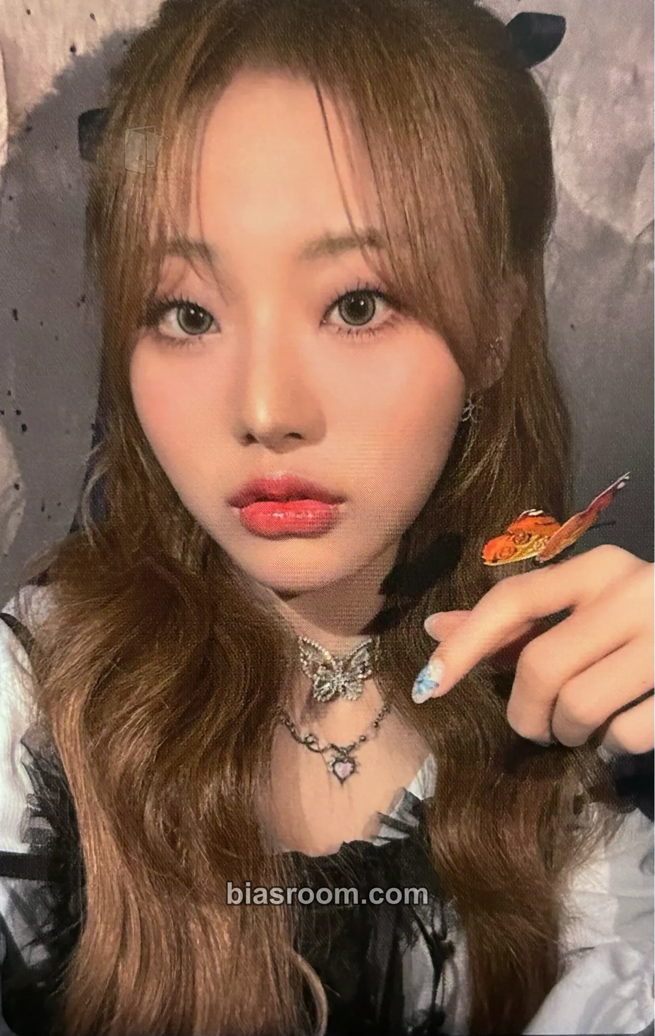Sheon Knock-on Effect: 1st Japanese Mini Album Photocard - Billlie - Billlie K-pop photocard