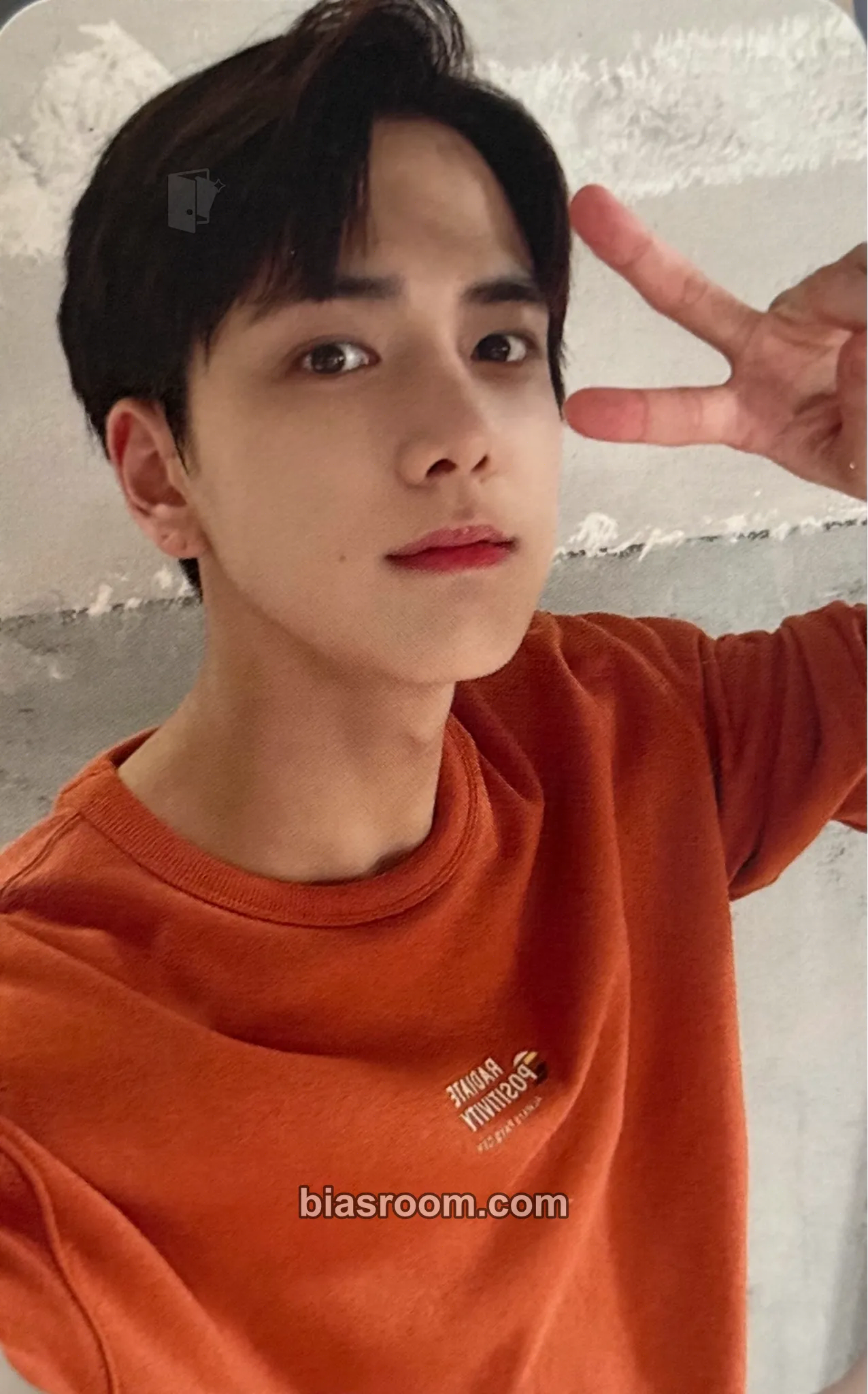 Younghoon Hang Ten x THE BOYZ Photocard - THE BOYZ - THE BOYZ K-pop photocard