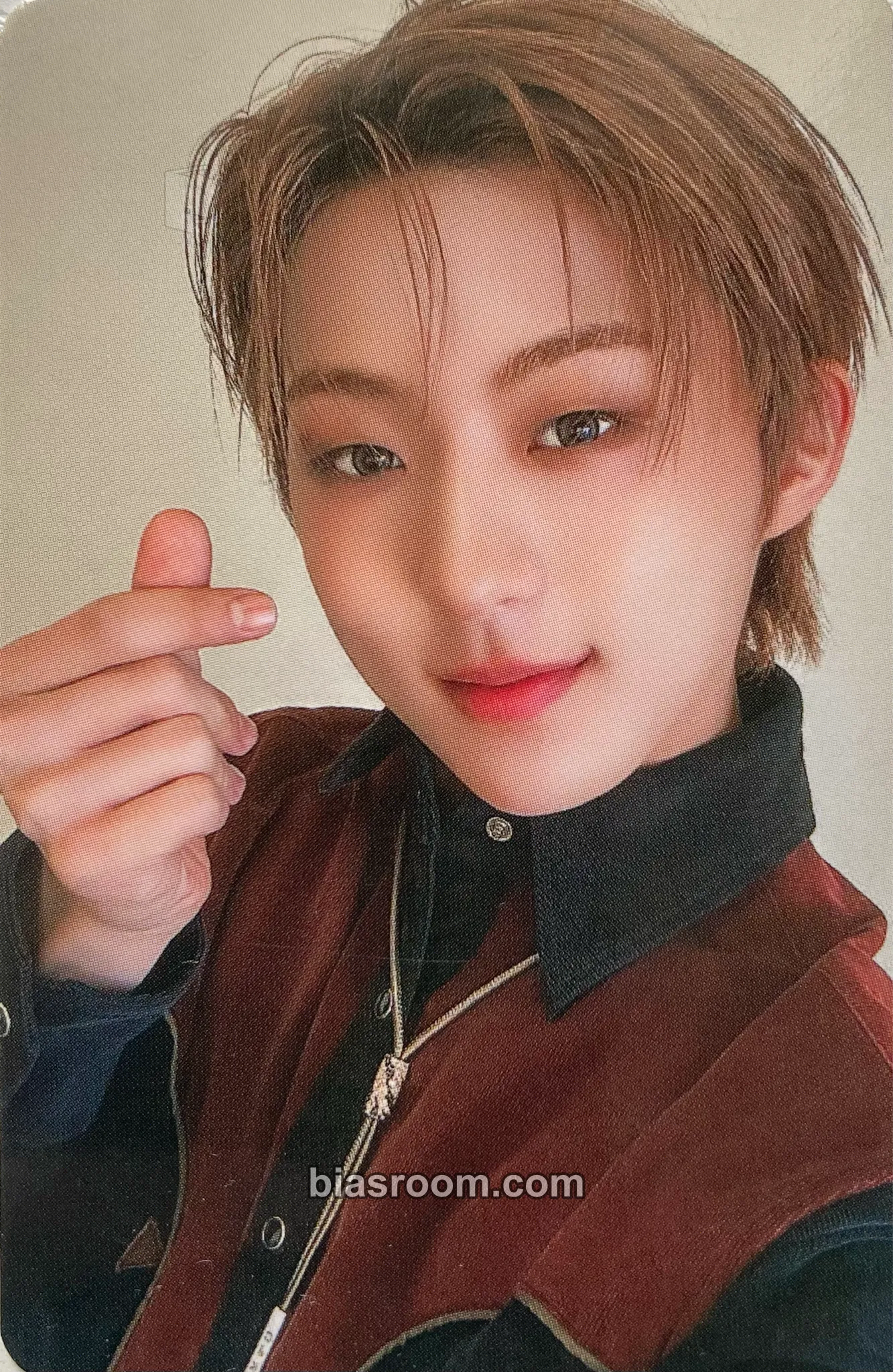 Miraku Chapter: New is Now Photocard - NouerA - NouerA K-pop photocard