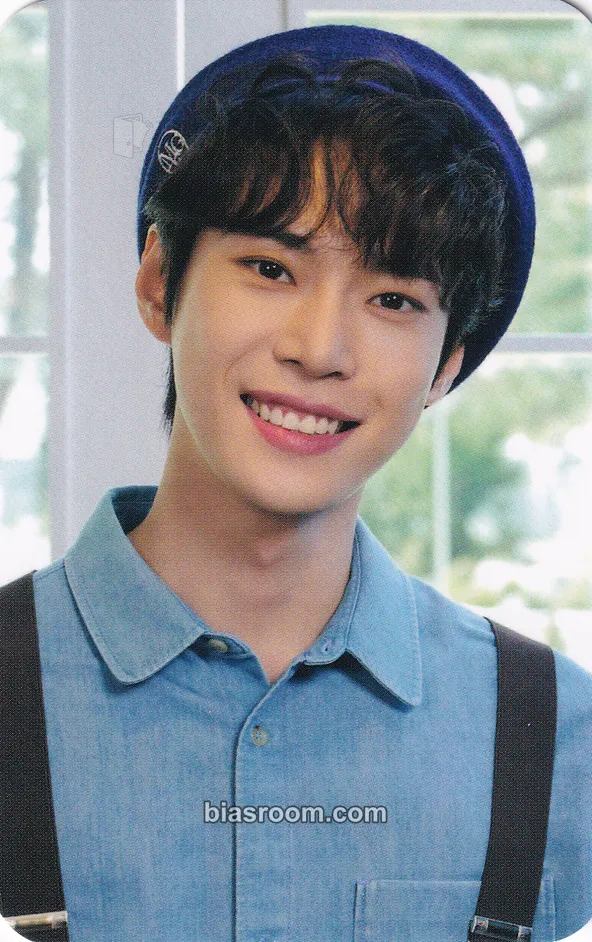 Doyoung Baker House Photocard - NCT 127 - NCT 127 K-pop photocard