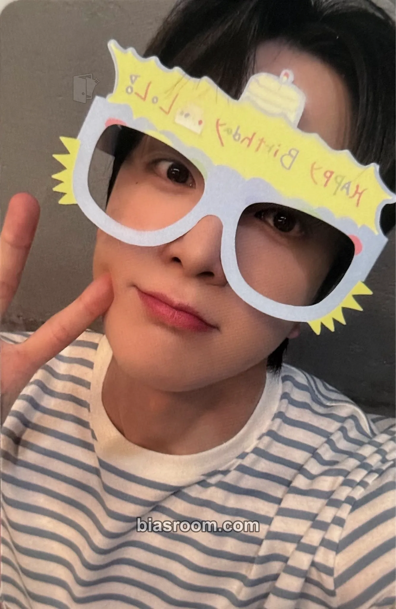Younghoon The Boyz Birthday Kits 2024 Photocard - THE BOYZ - THE BOYZ K-pop photocard