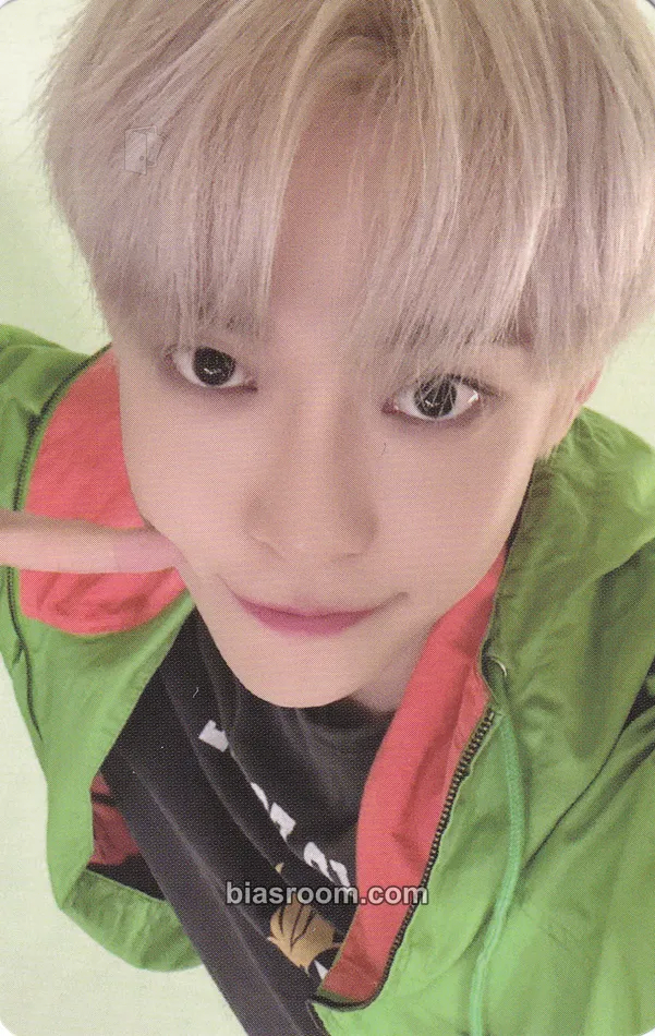 Doyoung WALK MD Photocard - NCT 127 - NCT 127 K-pop photocard