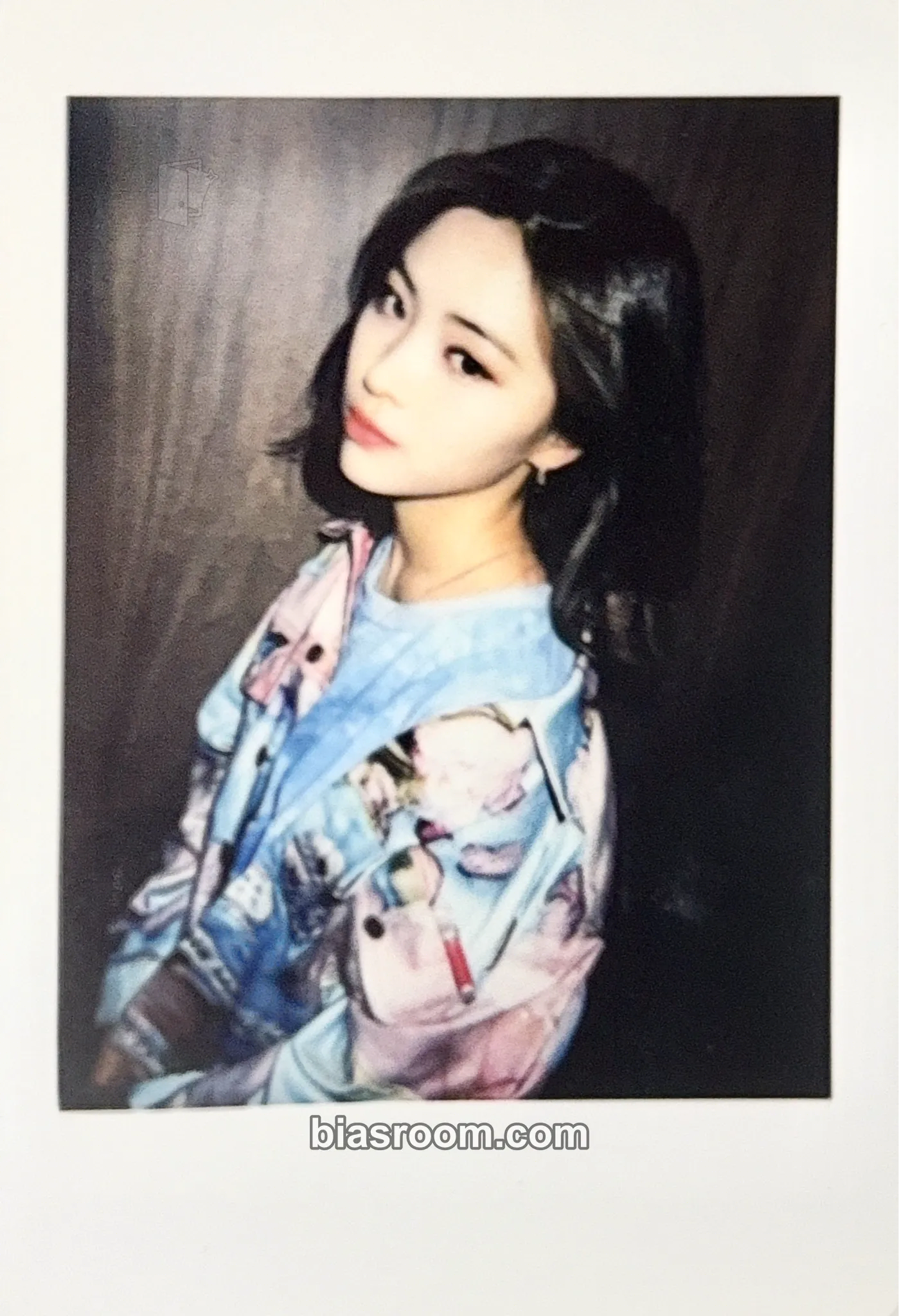 Ryujin Codename : Secret ITZY Photocard - ITZY - ITZY K-pop photocard