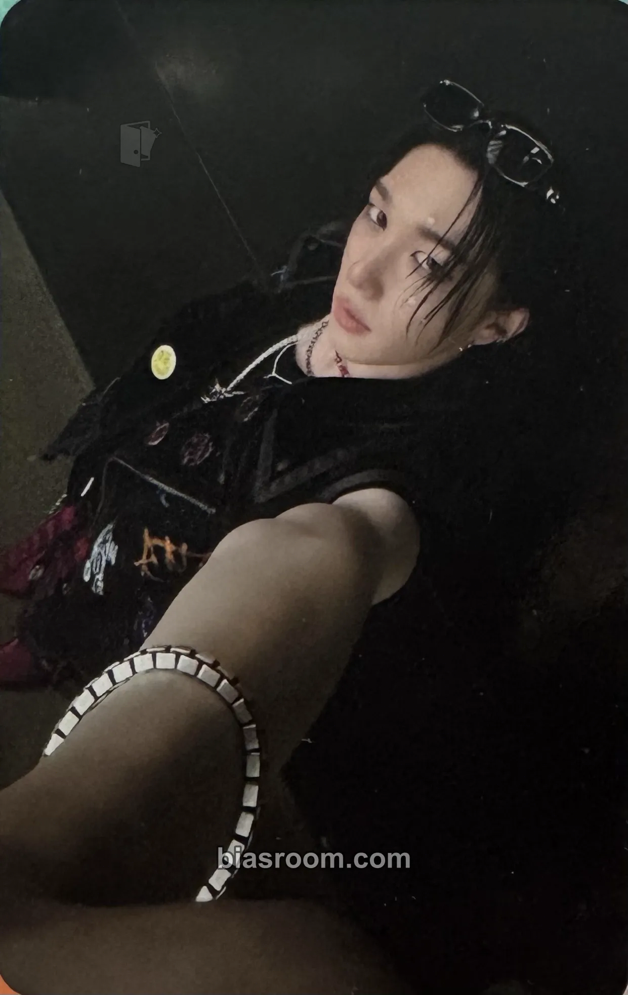 Theo Killin' It Photocard - P1Harmony - P1Harmony K-pop photocard