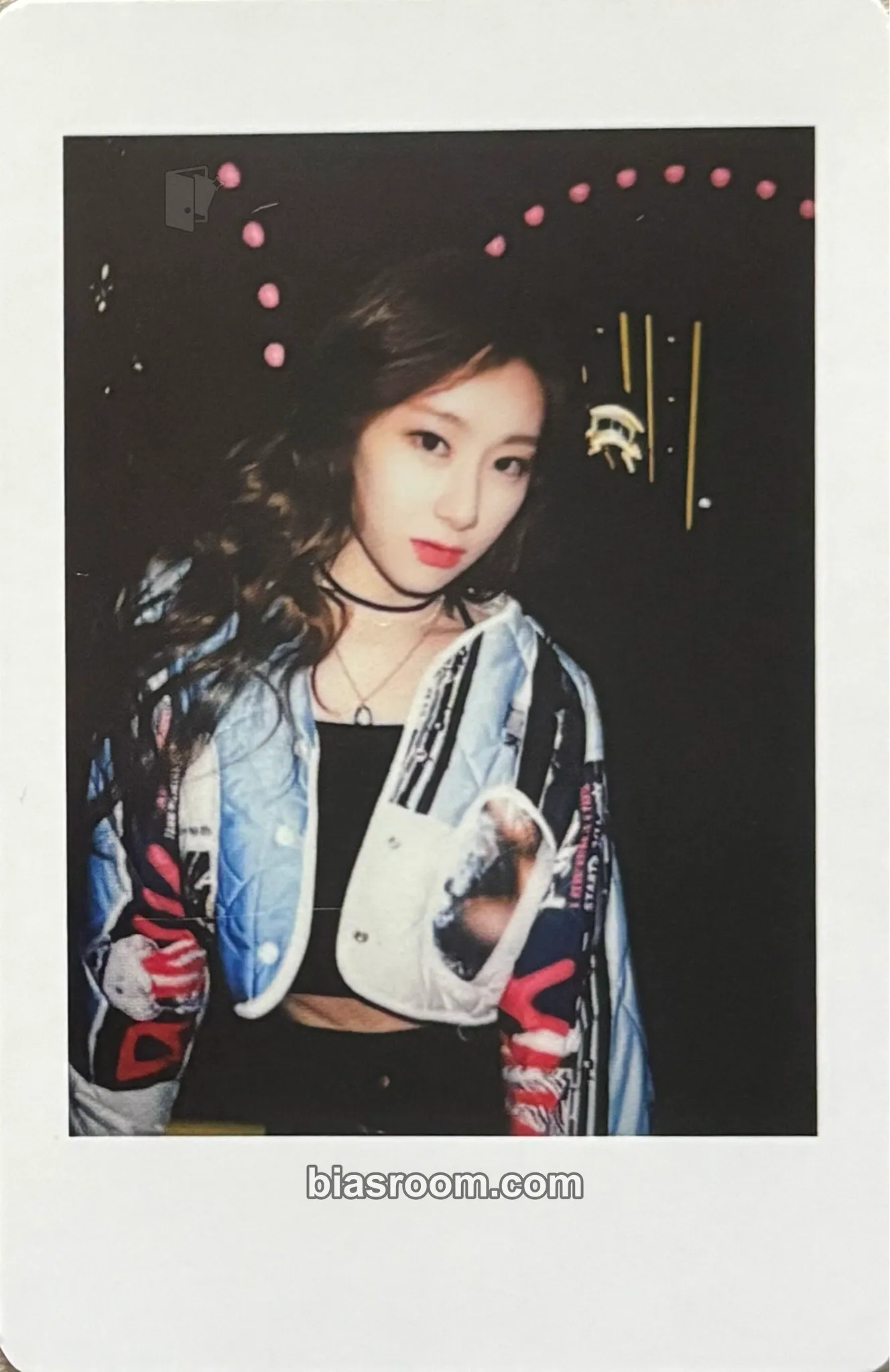 Chaeryeong Codename : Secret ITZY Photocard - ITZY - ITZY K-pop photocard