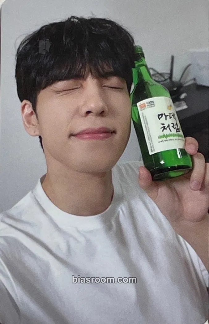 Wonpil Beyond LIVE – DAY6 (Even of Day) : Right Through Me Photocard - DAY6 - DAY6 K-pop photocard