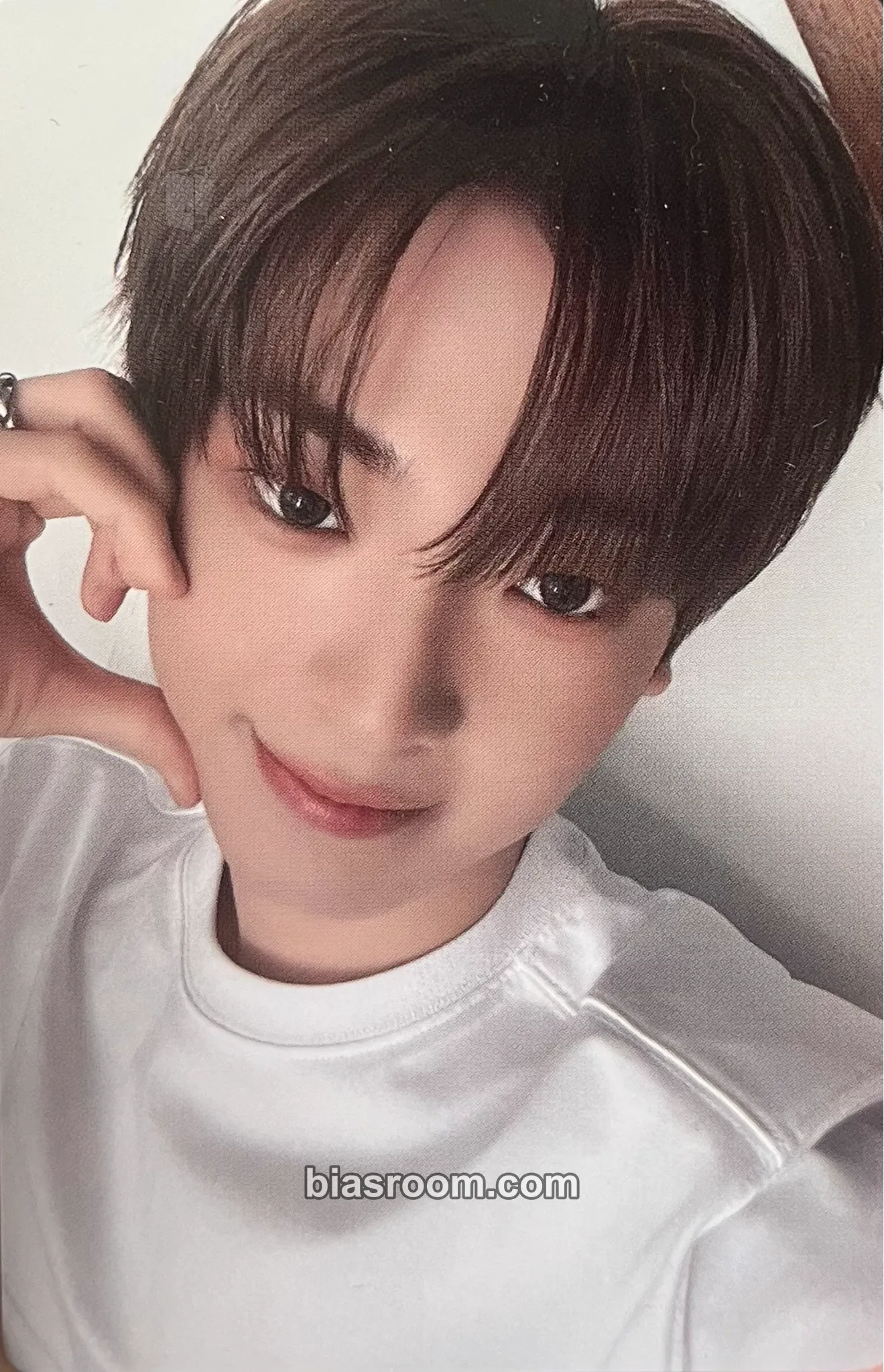 Kang Woojin KCON Japan 2026 Photocard - FLARE U - FLARE U K-pop photocard