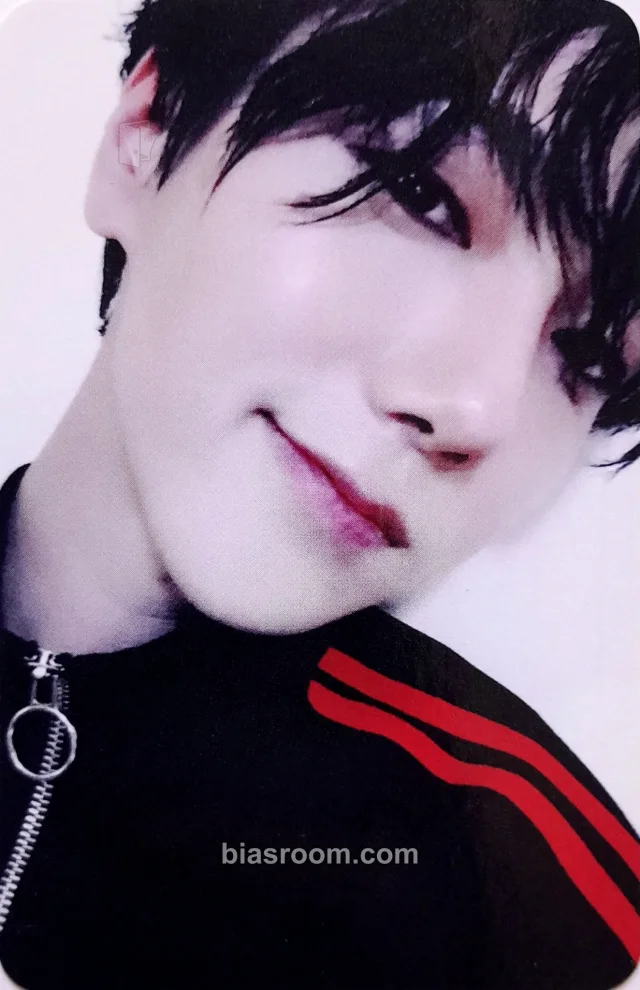 SUPER JUNIOR - Yesung - Spring Falling (Yesung Solo) Album album photocard solo album