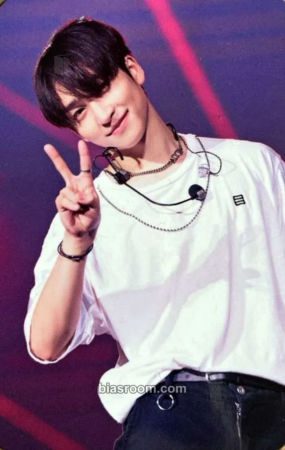 Sangyeon Japan Tour: The B-Zone DVD Photocard - THE BOYZ - THE BOYZ K-pop photocard