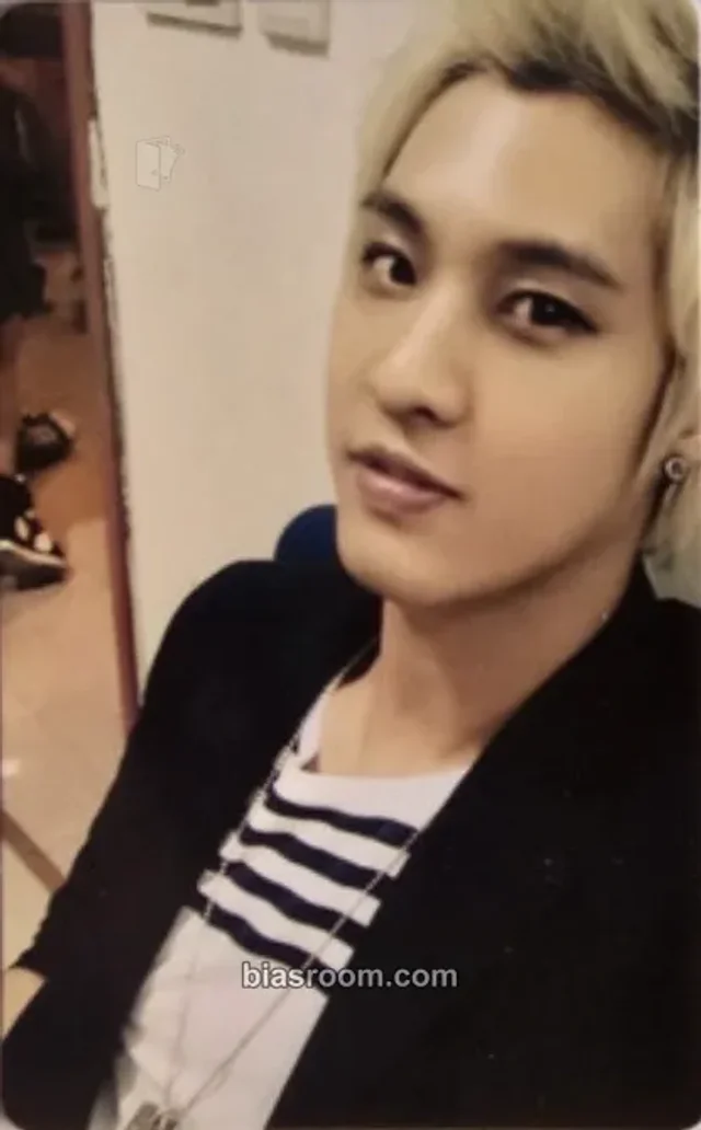 MBLAQ - Seungho - Sexy Beat Album album photocard FPO